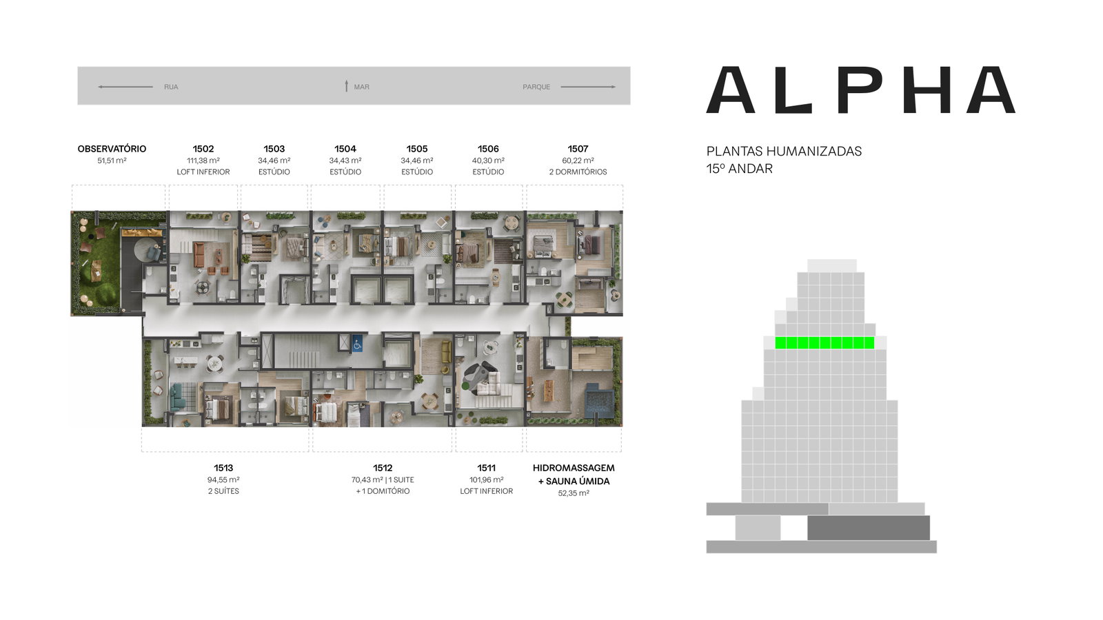 Planta 11 de Tenet