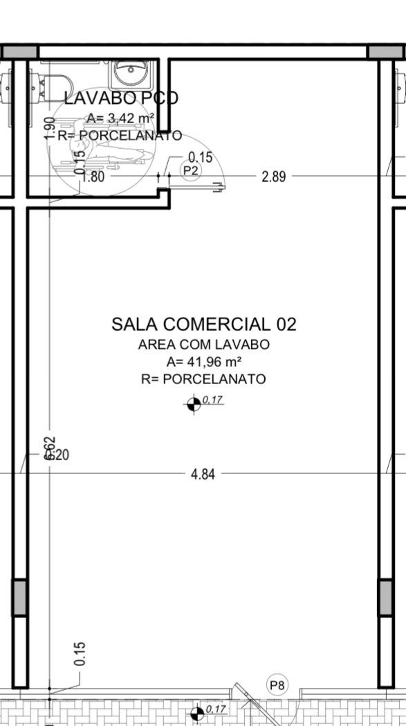 Planta 18 de Reserva Araucária