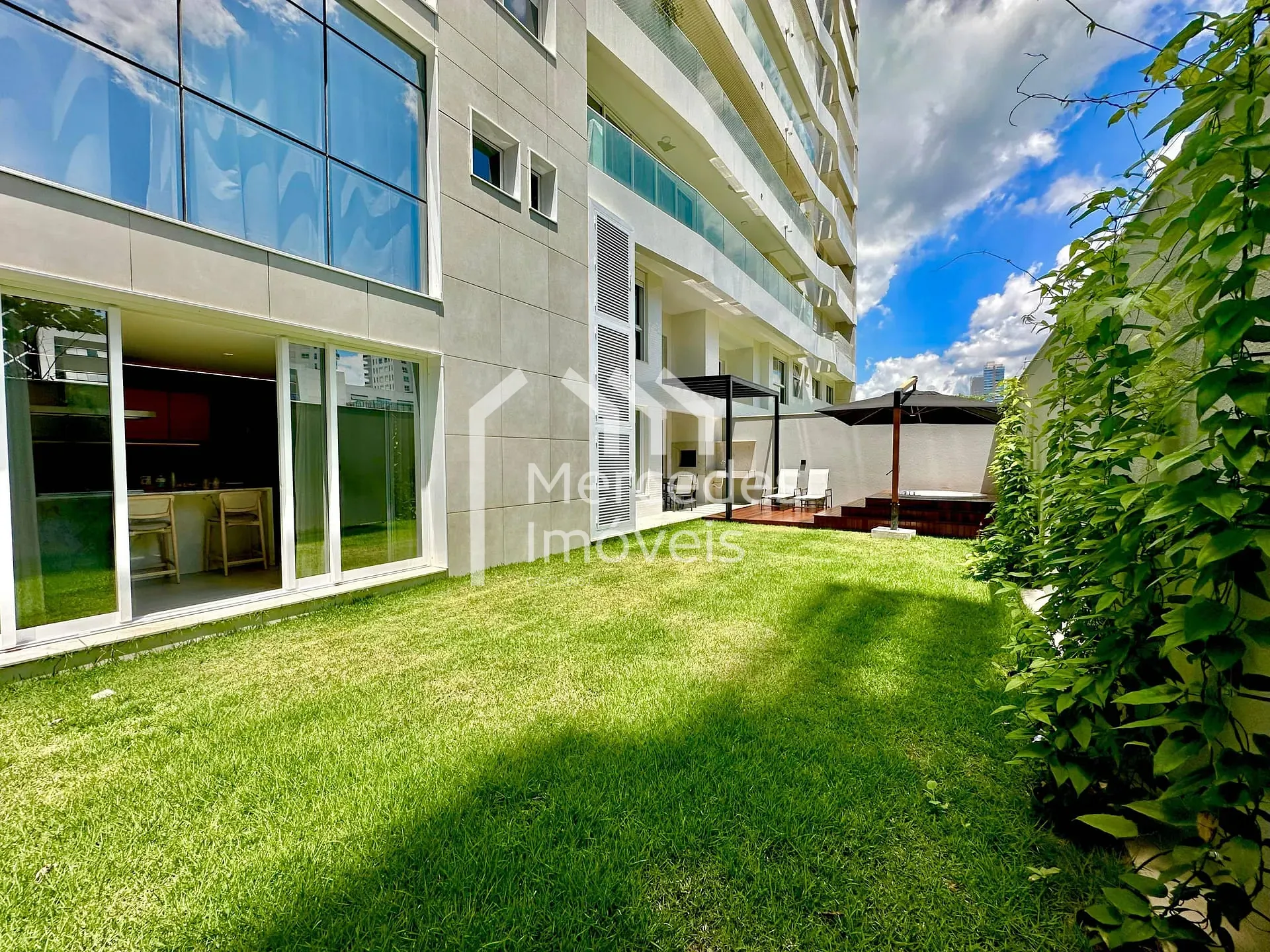 Foto 13 de Apartamento garden decorado, com 3 suítes à venda, Praia Brava de Itajaí, Itajaí, SC
