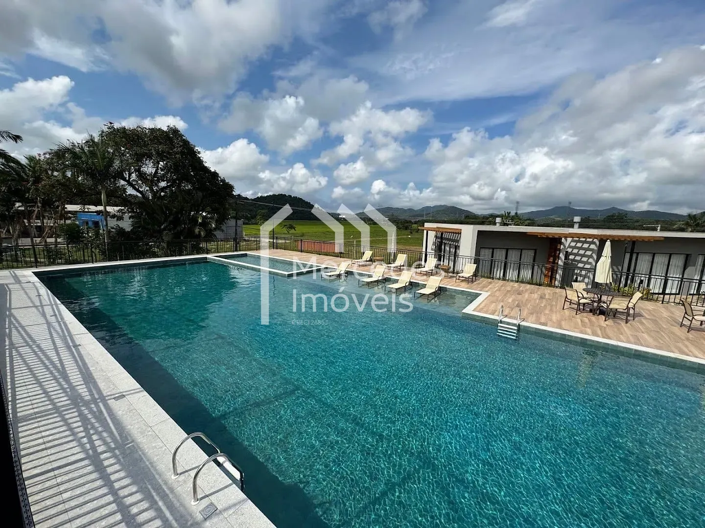 Foto 8 de Terreno em condominio fechado, 200m² à venda, Rio do Meio, Itajaí, SC