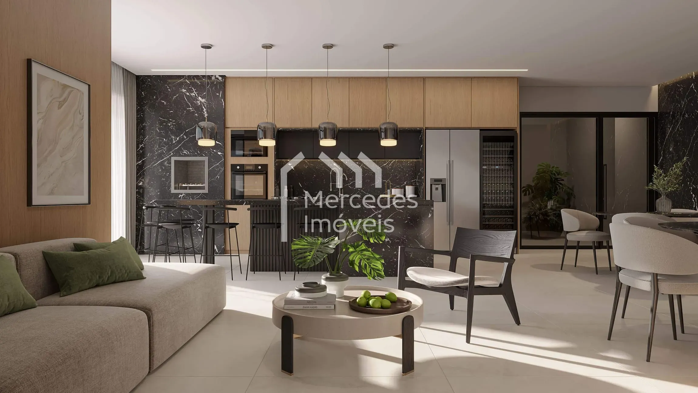 Foto 14 de Apartamento 1 suíte + 1 dormitório à venda, Praia Brava de Itajaí, Itajaí, SC
