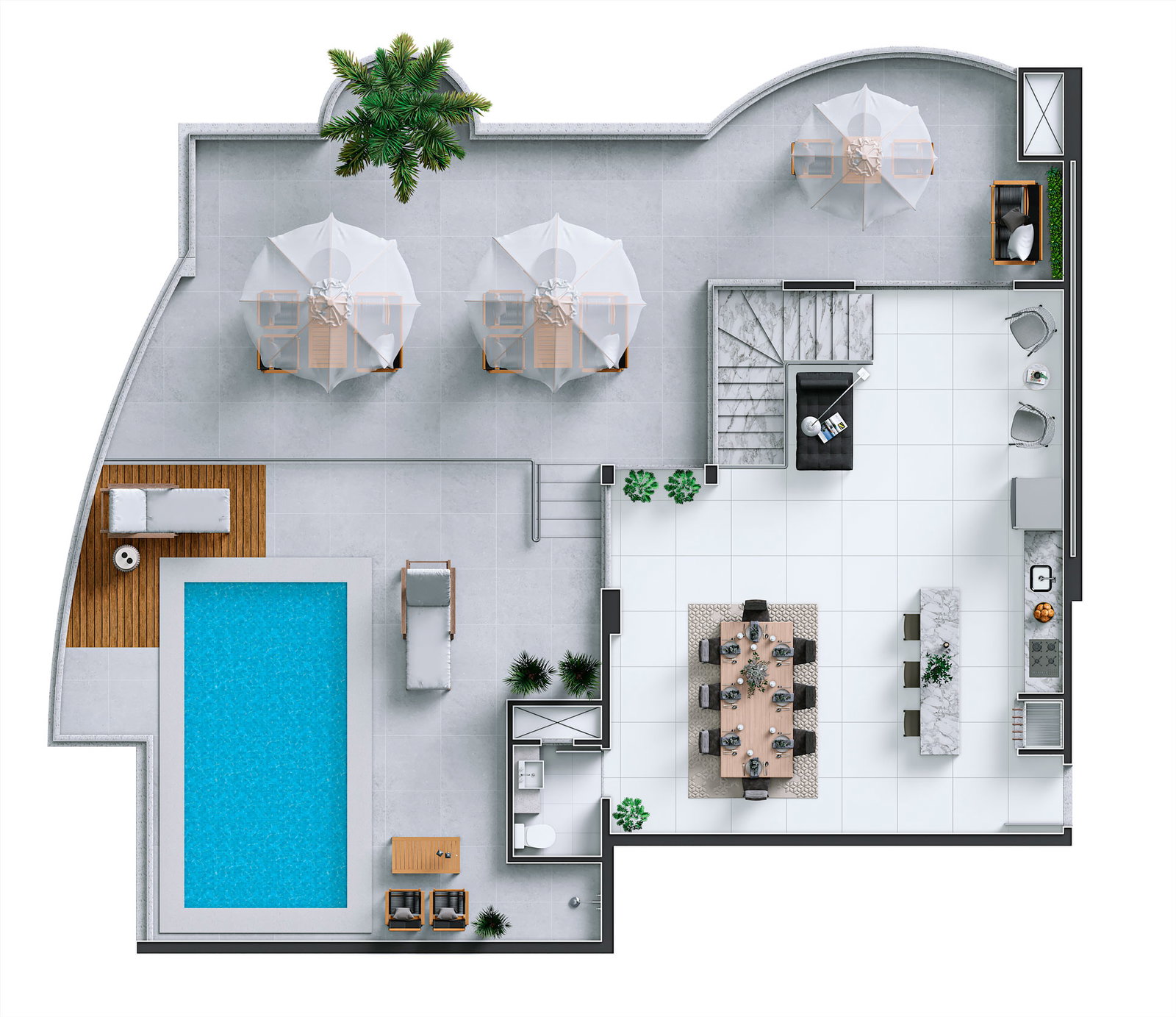 Planta 5 de Reserva Figueira