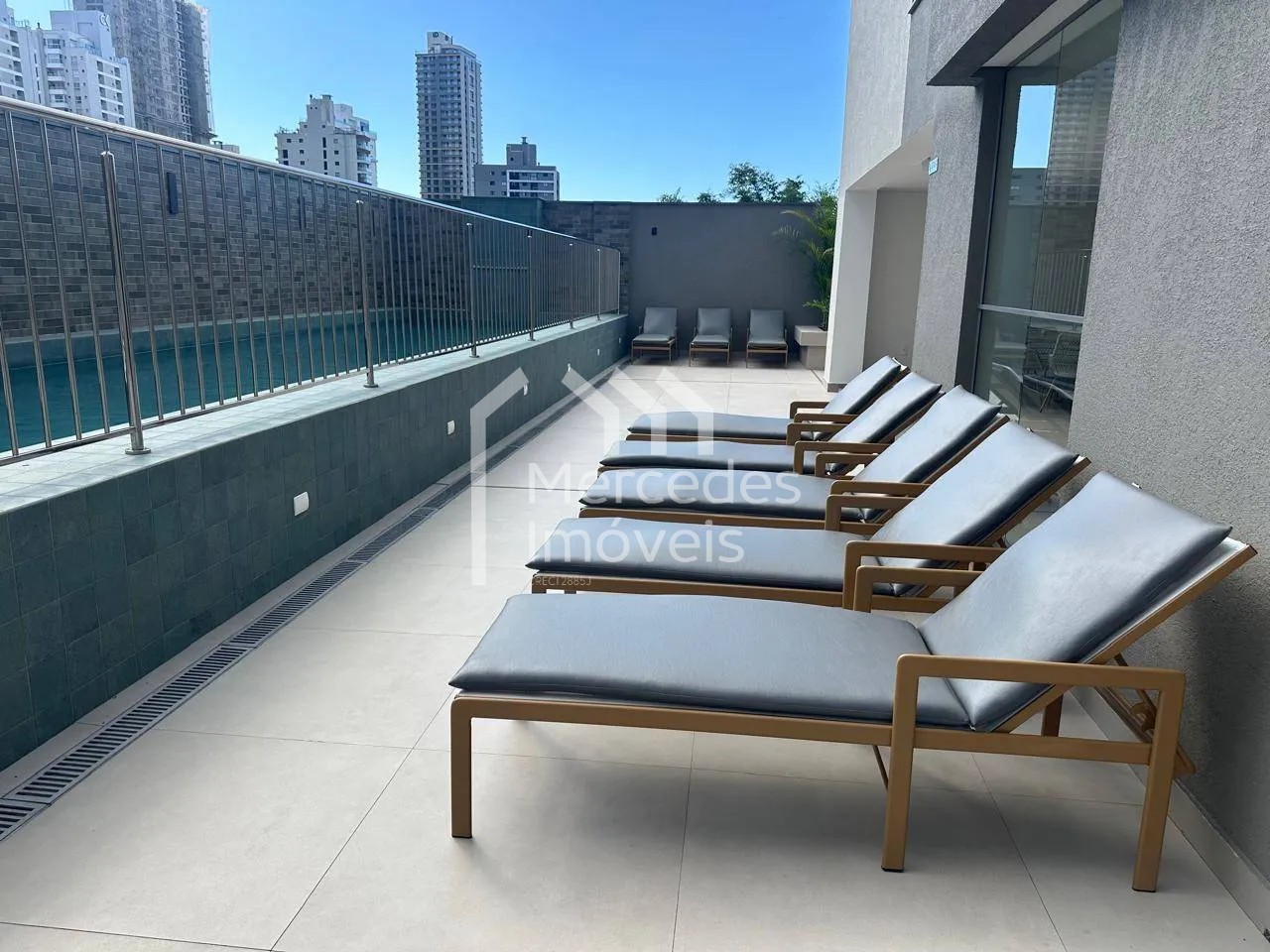 Foto 192 de Apartamento 1 suíte + 1 dorm para alugar · Praia Brava, Itajaí