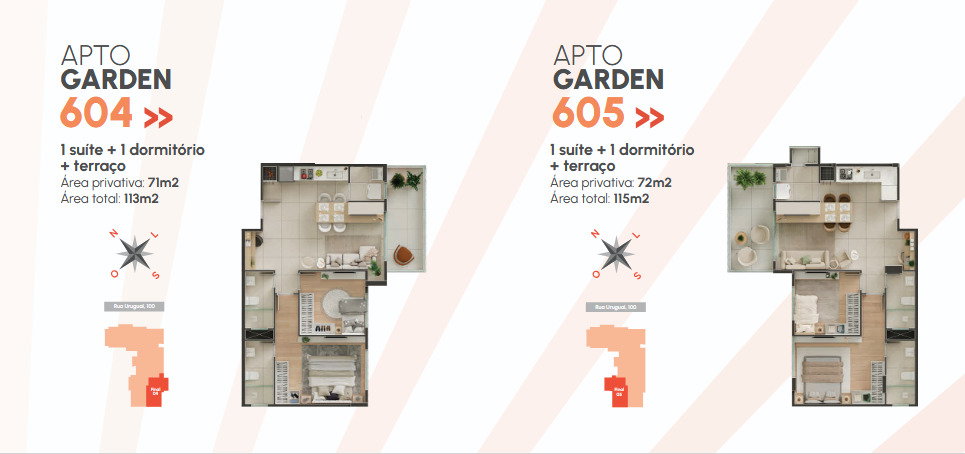 Planta 3 de Skyview