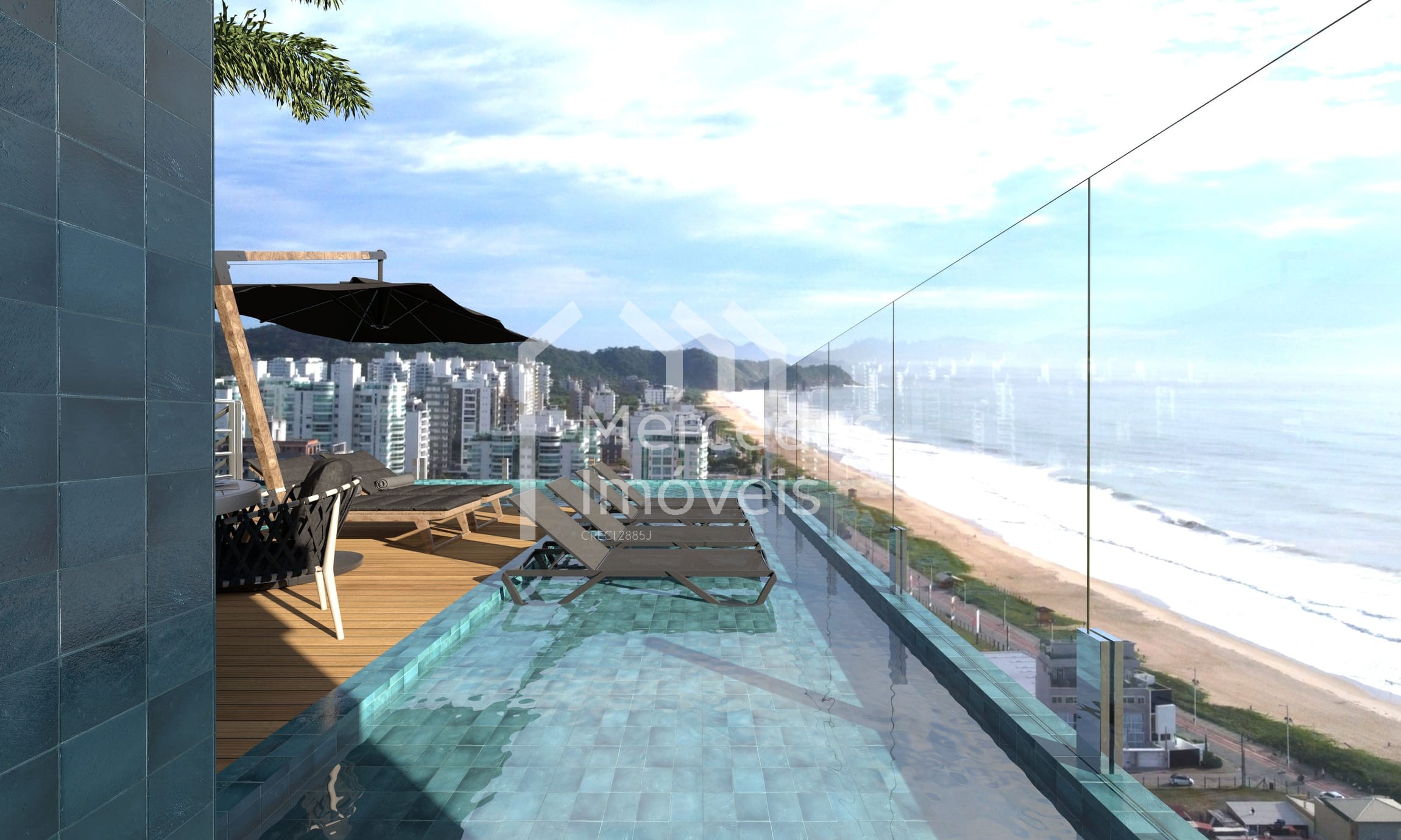 Foto 58 de Apartamento 3 dorms à venda · Praia Brava de Itajaí