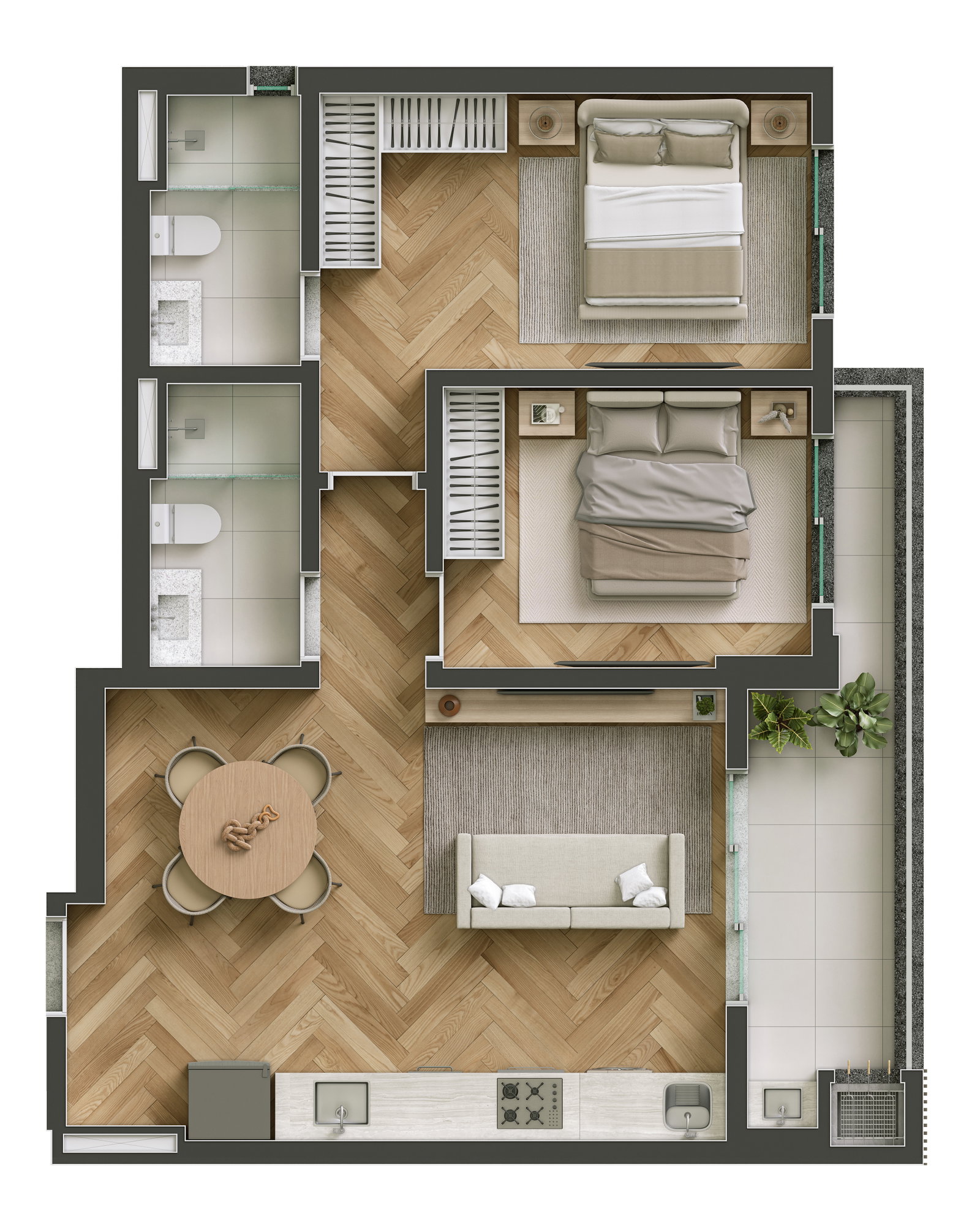 Planta 10 de Cora