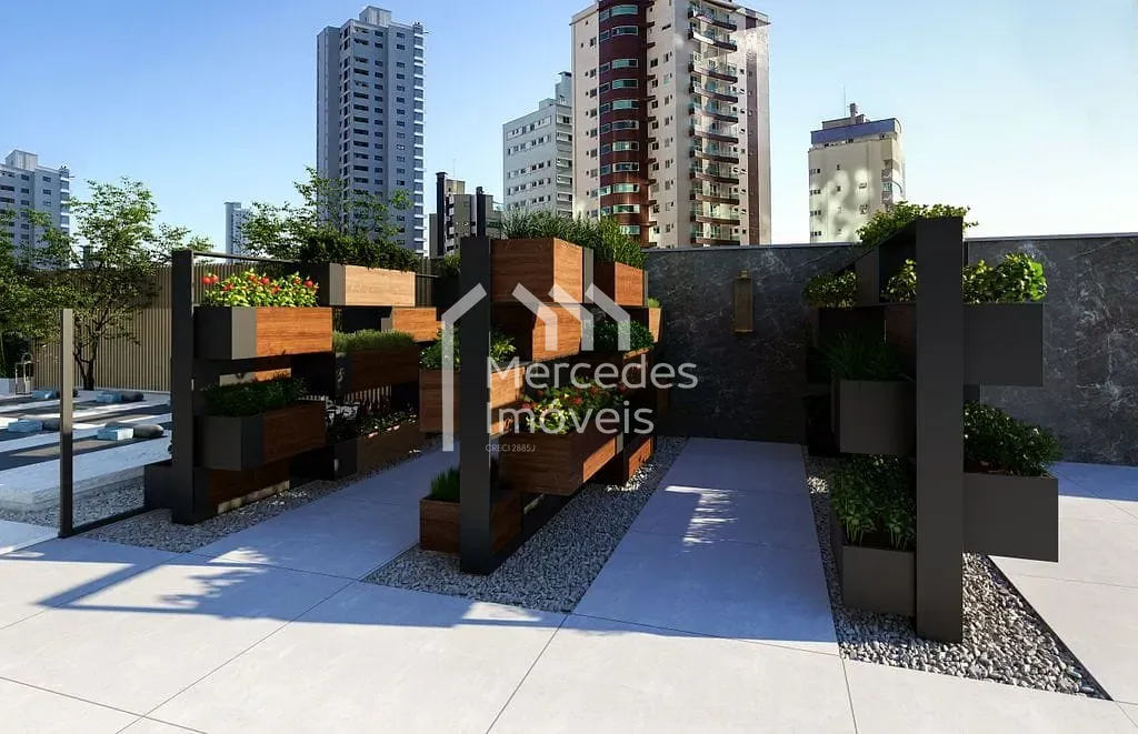 Foto 6 de Apartamento com 3 suítes à venda, 116 m² - Fazenda - Itajaí/SC
