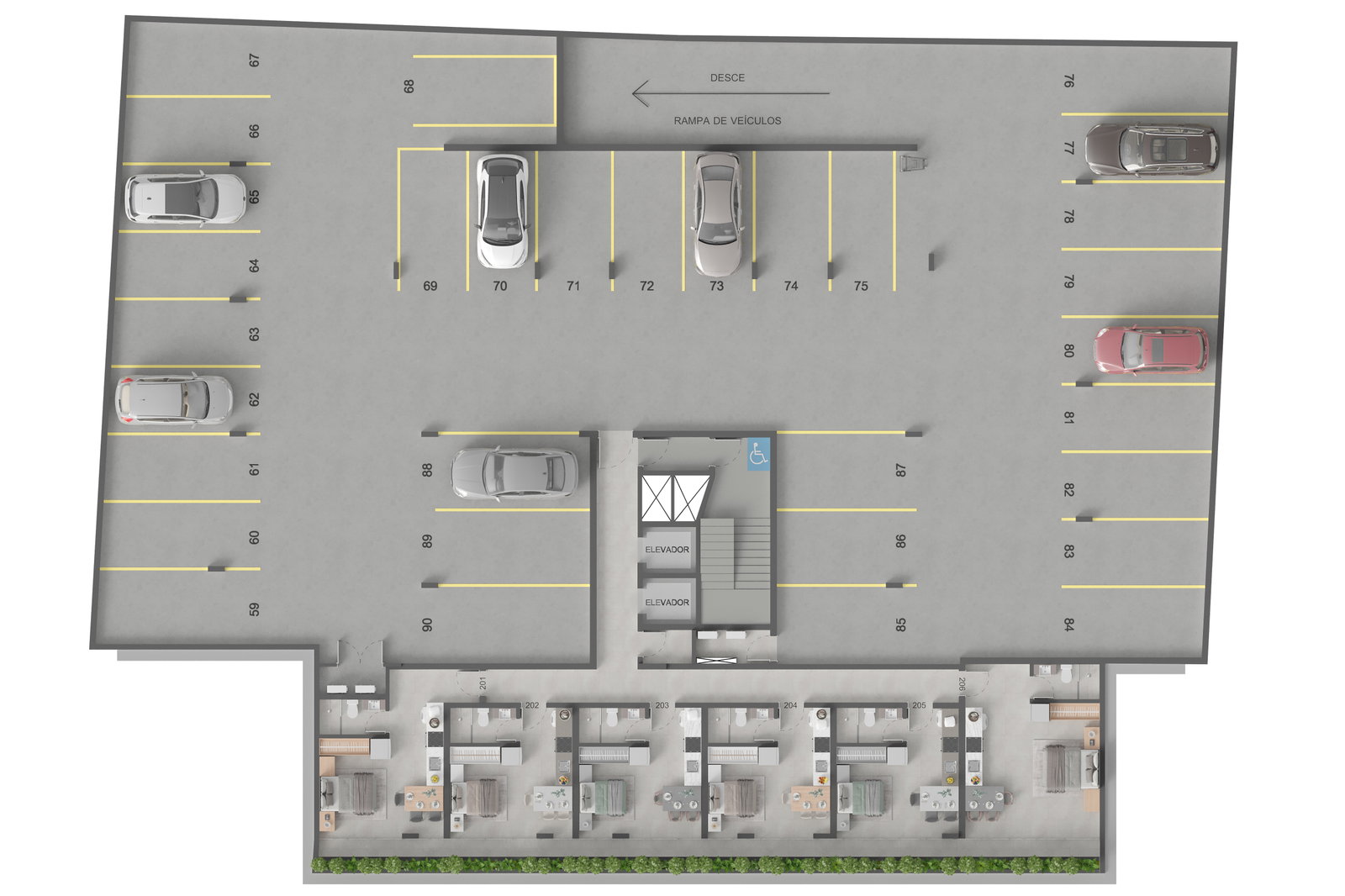 Planta 3 de Artus