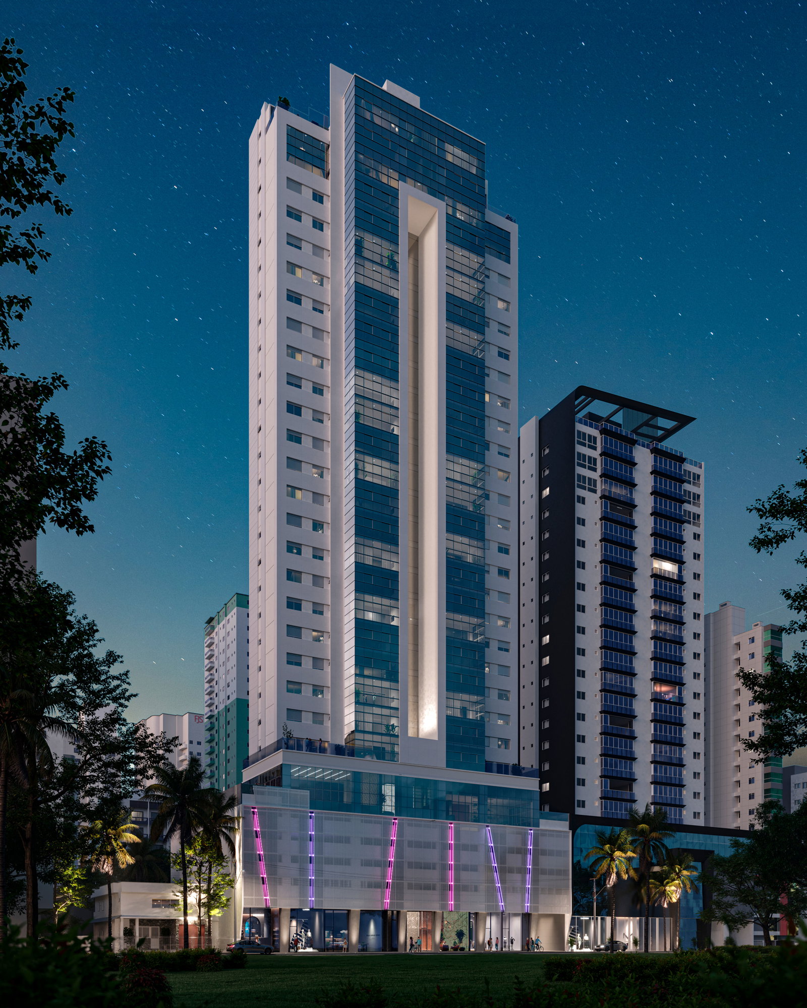 Foto 4 de Diamond Crystal Tower