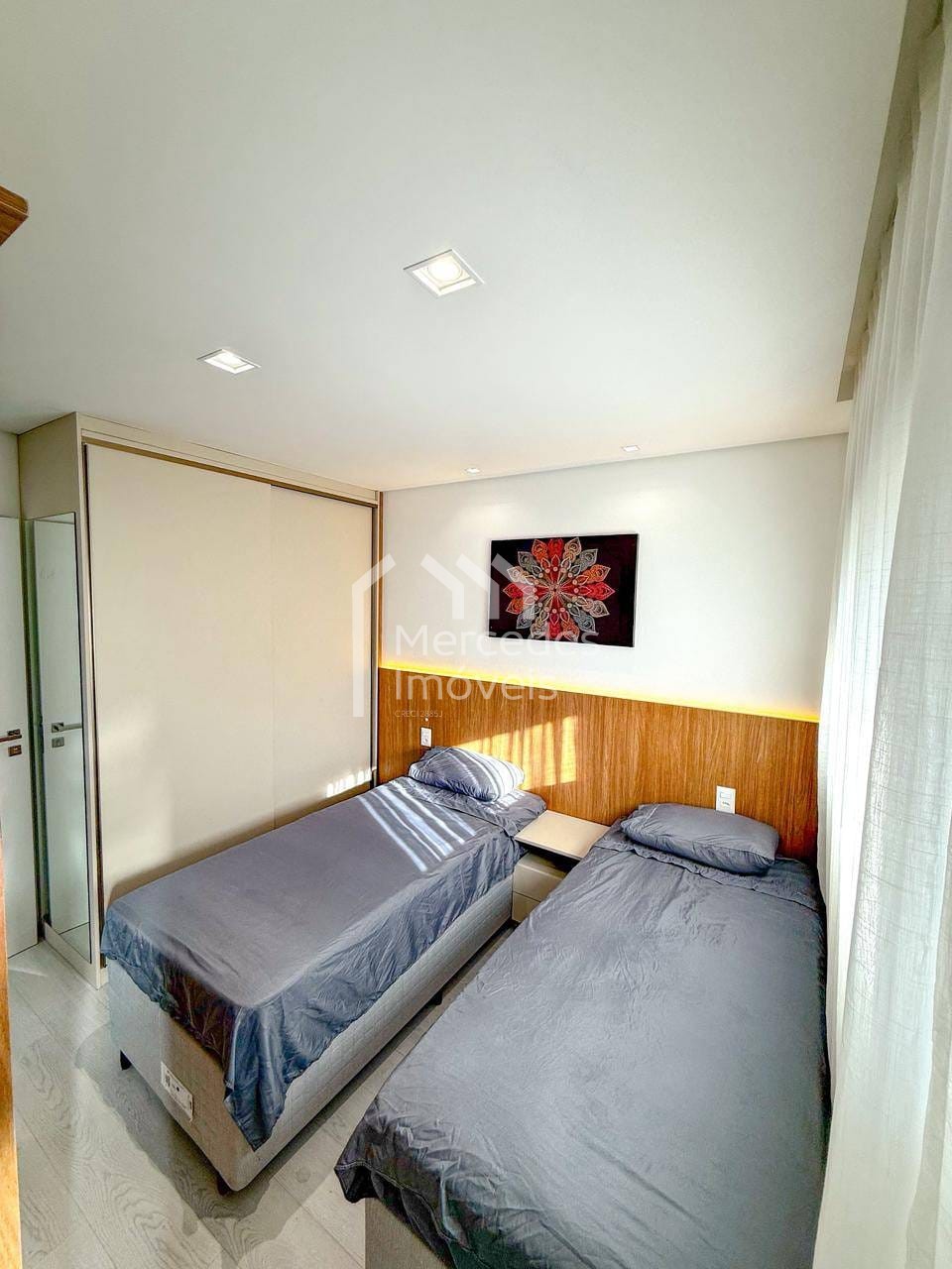 Foto 14 de Apartamento 2 suítes à venda · Praia Brava de Itajaí · BRAVA VALLEY