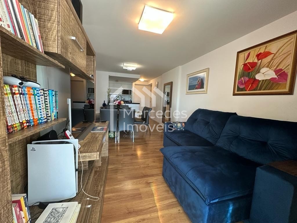 Foto 1 de Apartamento 1 suíte + 1 dorm à venda · Centro, Itajaí · Farol de Sagres · 79 m²