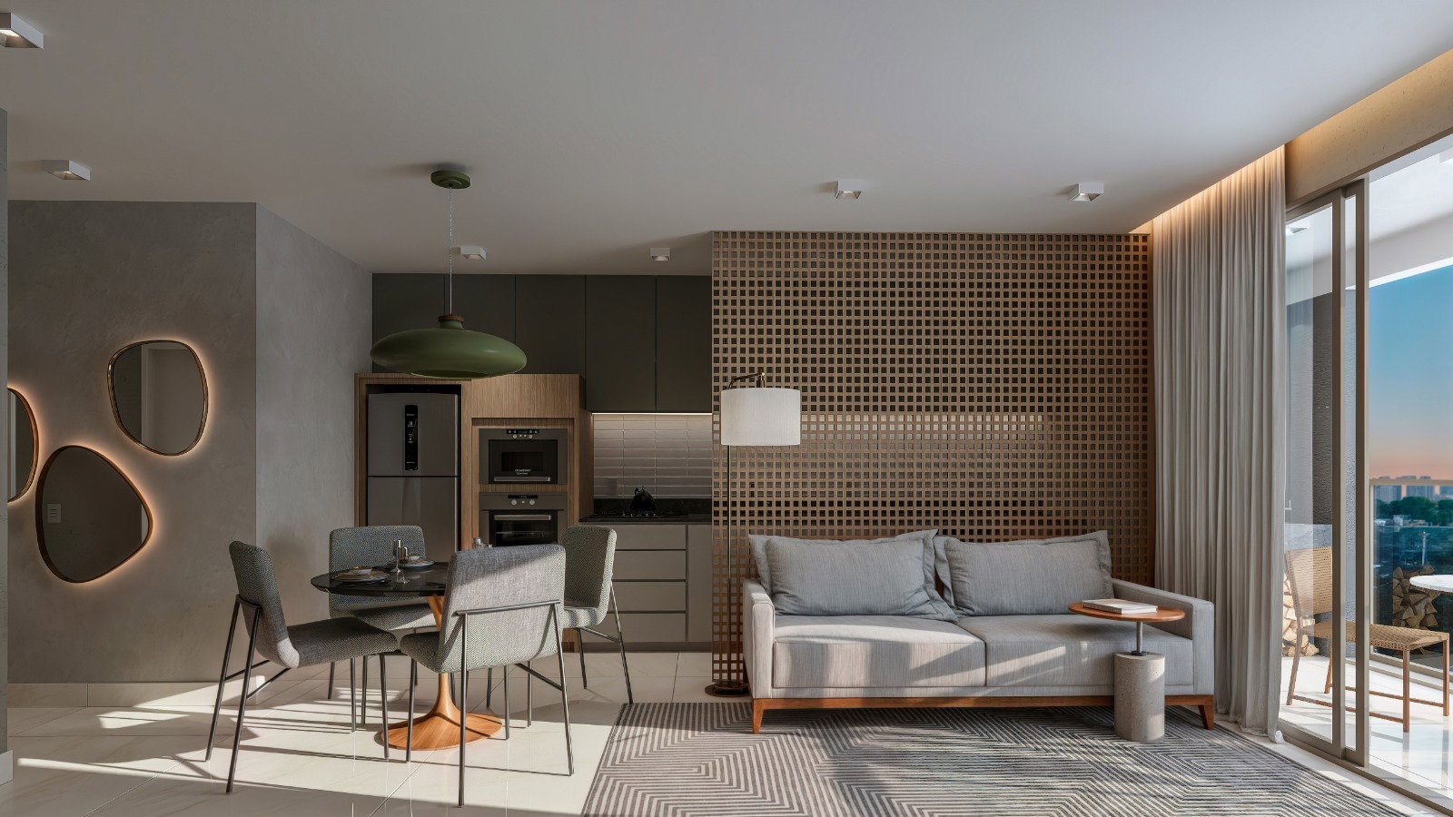 Foto 4 de Residencial Lago di Como