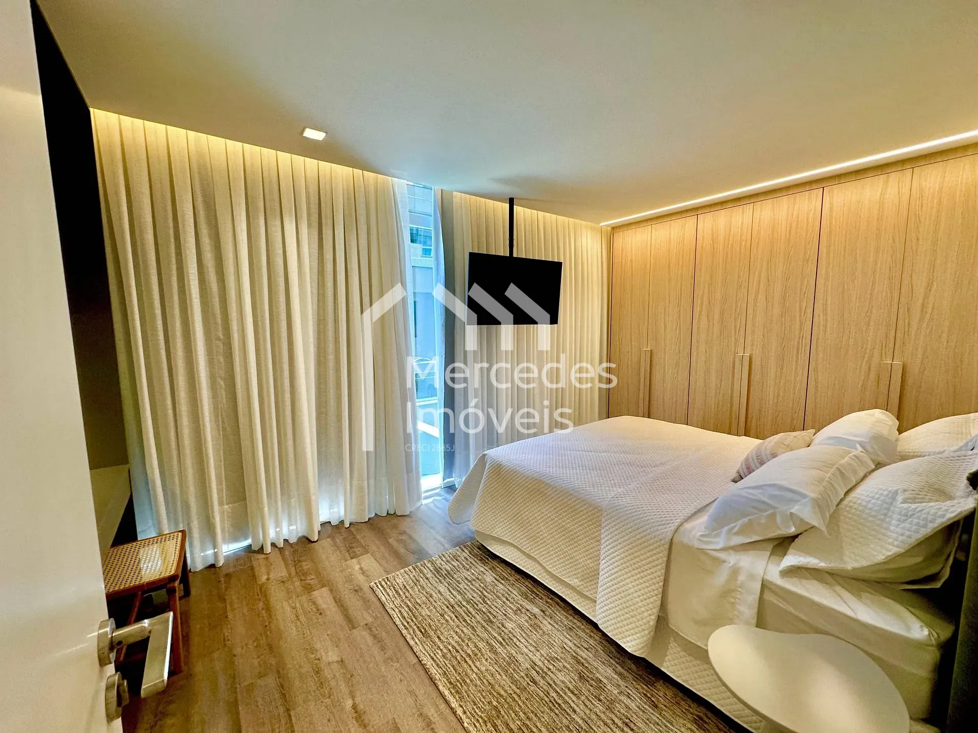 Foto 4 de Apartamento garden decorado, com 3 suítes à venda, Praia Brava de Itajaí, Itajaí, SC