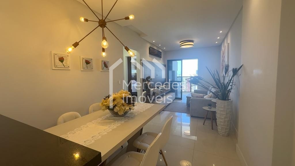 Foto 2 de Apartamento 2 suítes à venda · Centro, Itajaí · Manhattan Life Connection