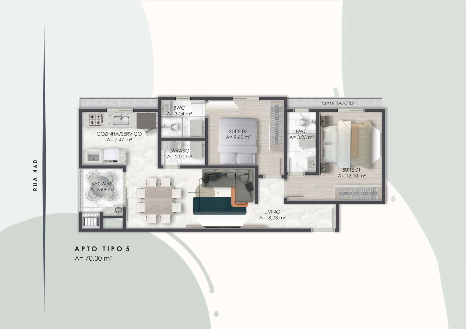 Planta 7 de Carbon