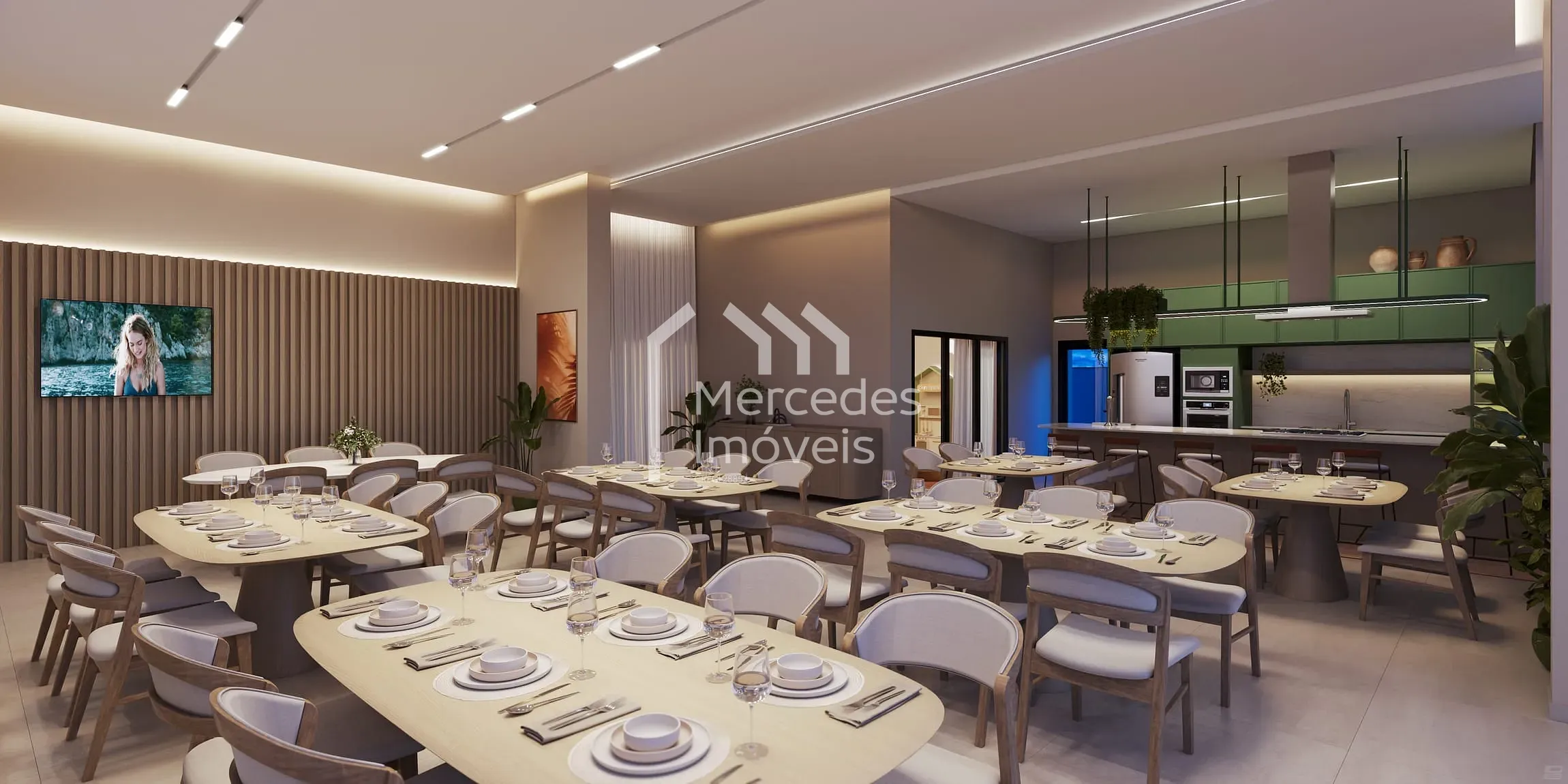 Foto 5 de Apartamento com 1 suíte + 2 demi-suites à venda, Vila Operária, Itajaí, SC