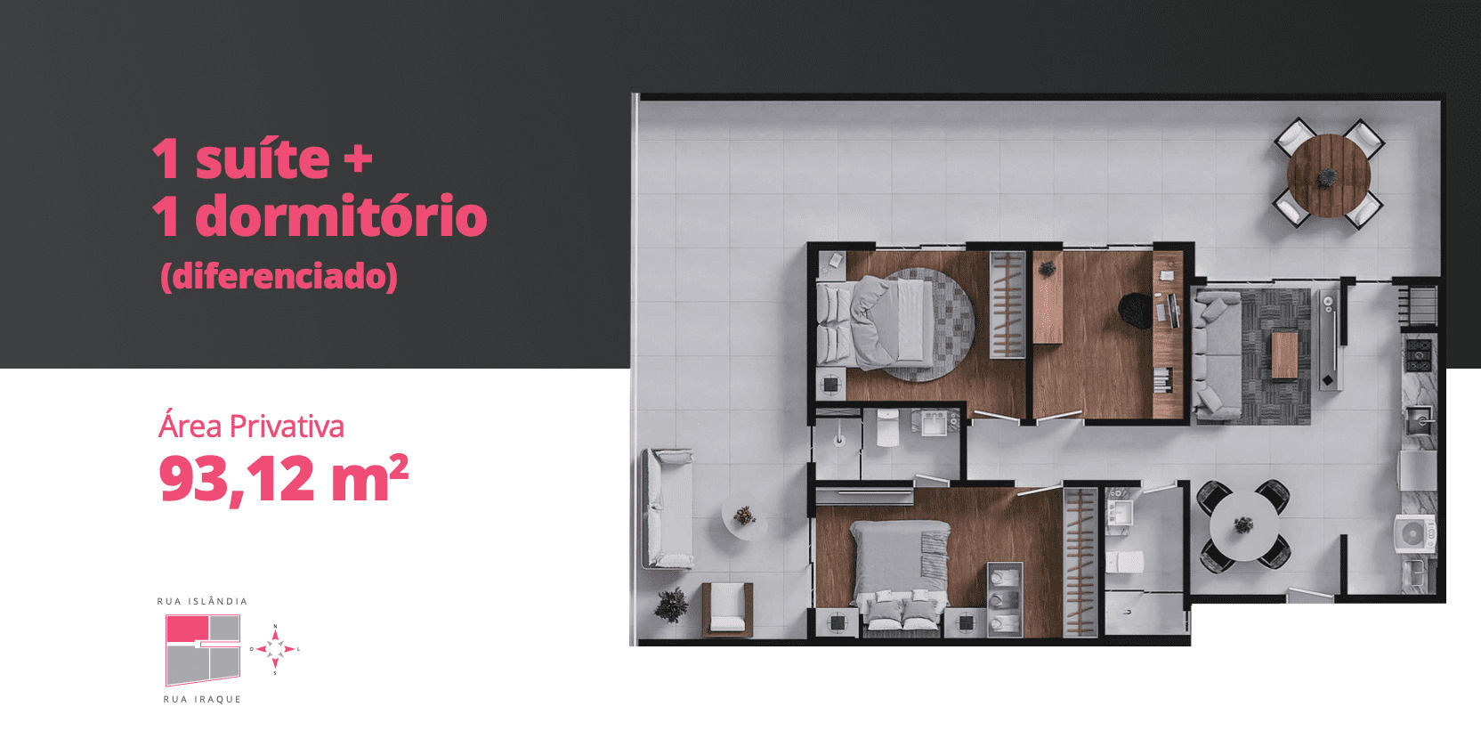 Planta 4 de NF Moov Home Club