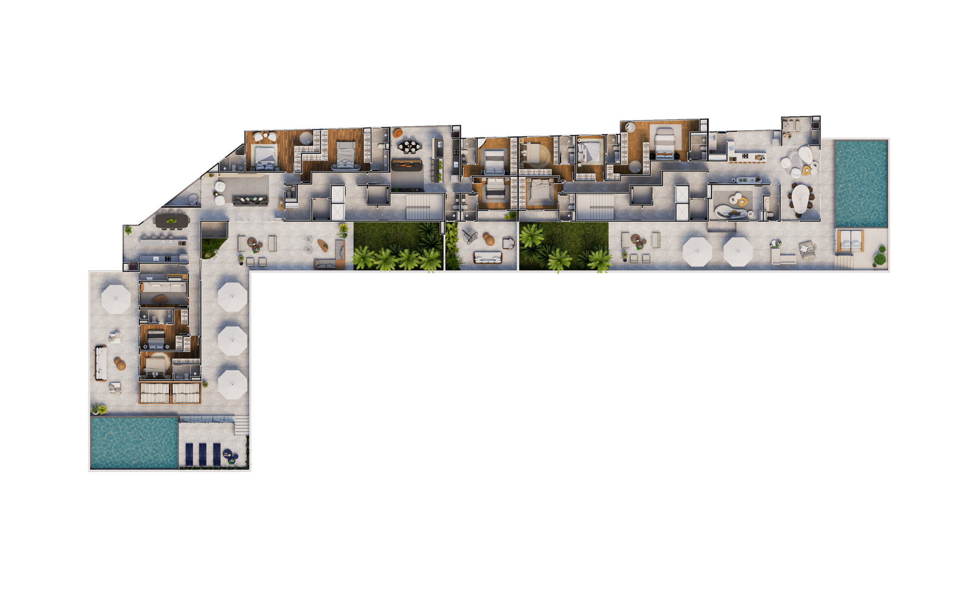 Planta 3 de Ocean Signature