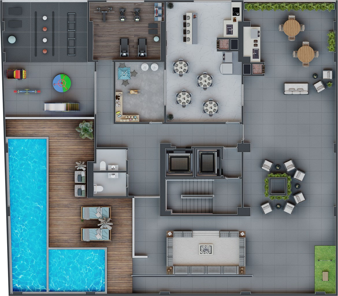 Planta 2 de Mare Prime