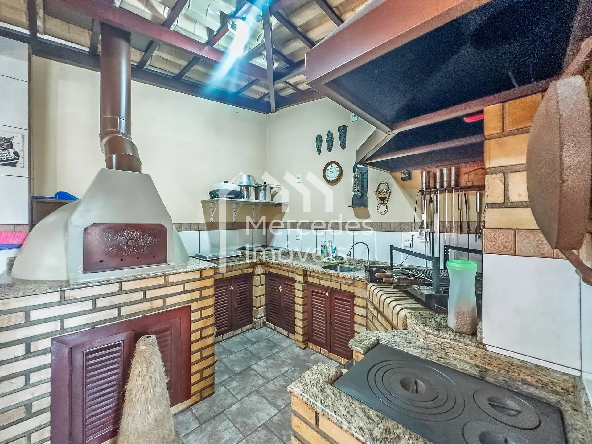 Foto 6 de Casa com 3 suítes à venda, 167 m² por R$ 1.750.000,00 - Dom Bosco - Itajaí/SC