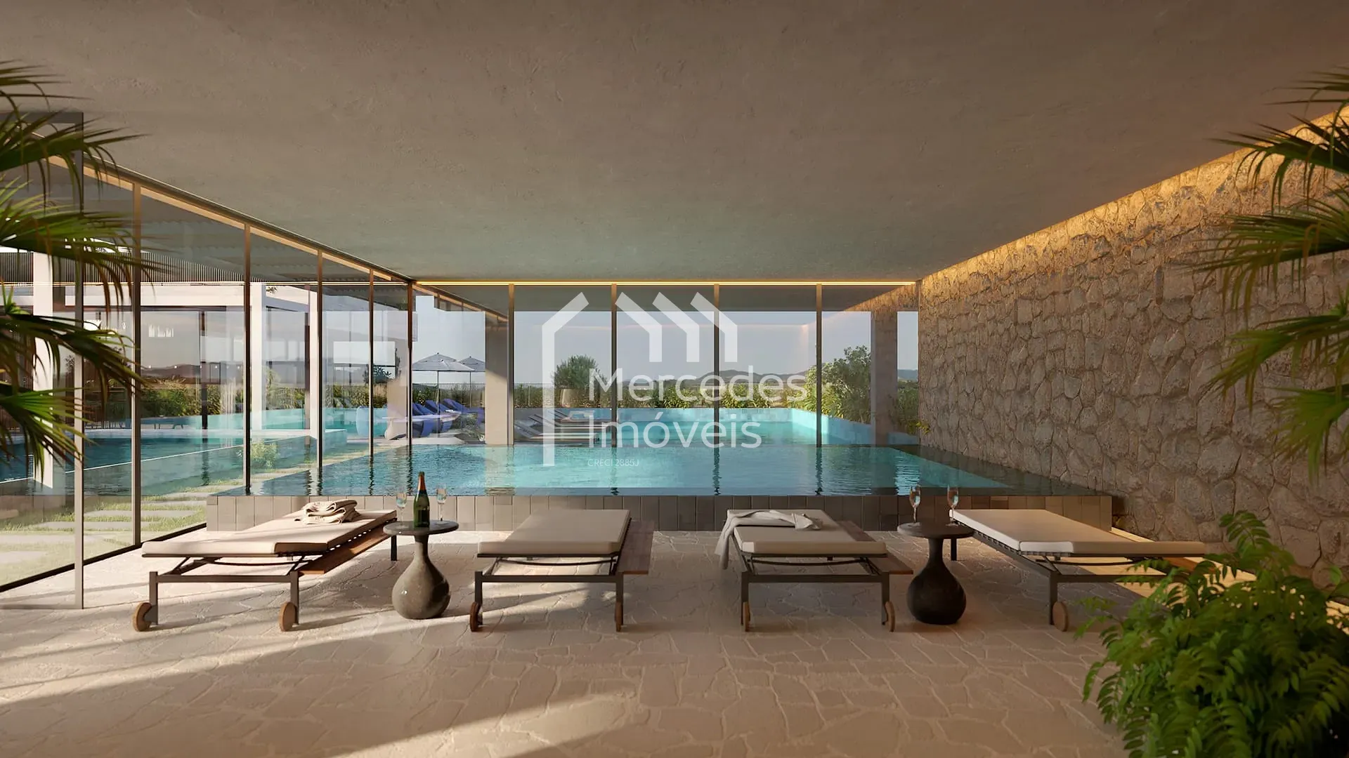 Foto 39 de Apartamento 1 suite + piscina privativa à venda, 100m² Viva Park, Porto Belo, SC