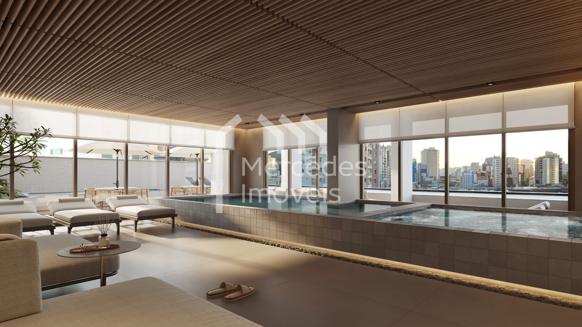 Foto 11 de Lançamento 3 dorms à venda · Centro, Itajaí · NF Harmonic · 103 m²