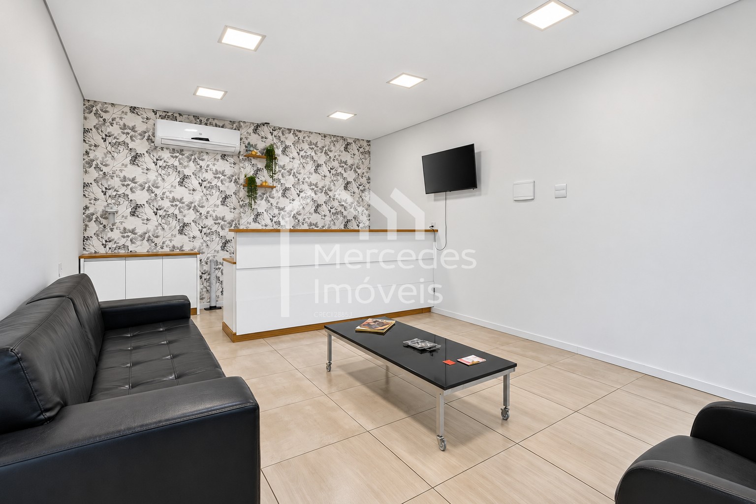 Foto 3 de Sala comercial de 25 m² para alugar no Centro, Itajaí