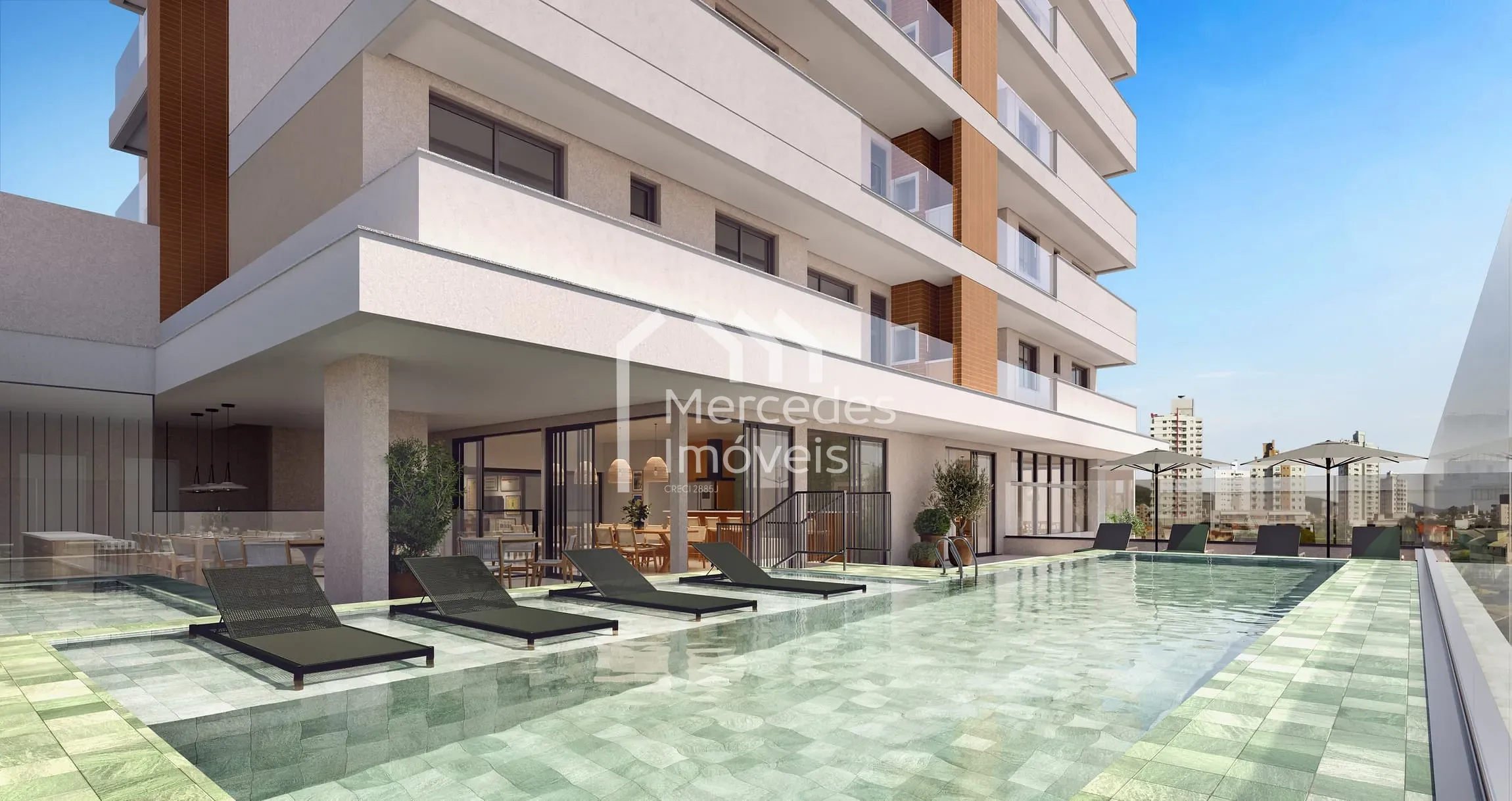 Foto 19 de Apartamento com 2 suítes à venda, Centro, Itajaí, SC