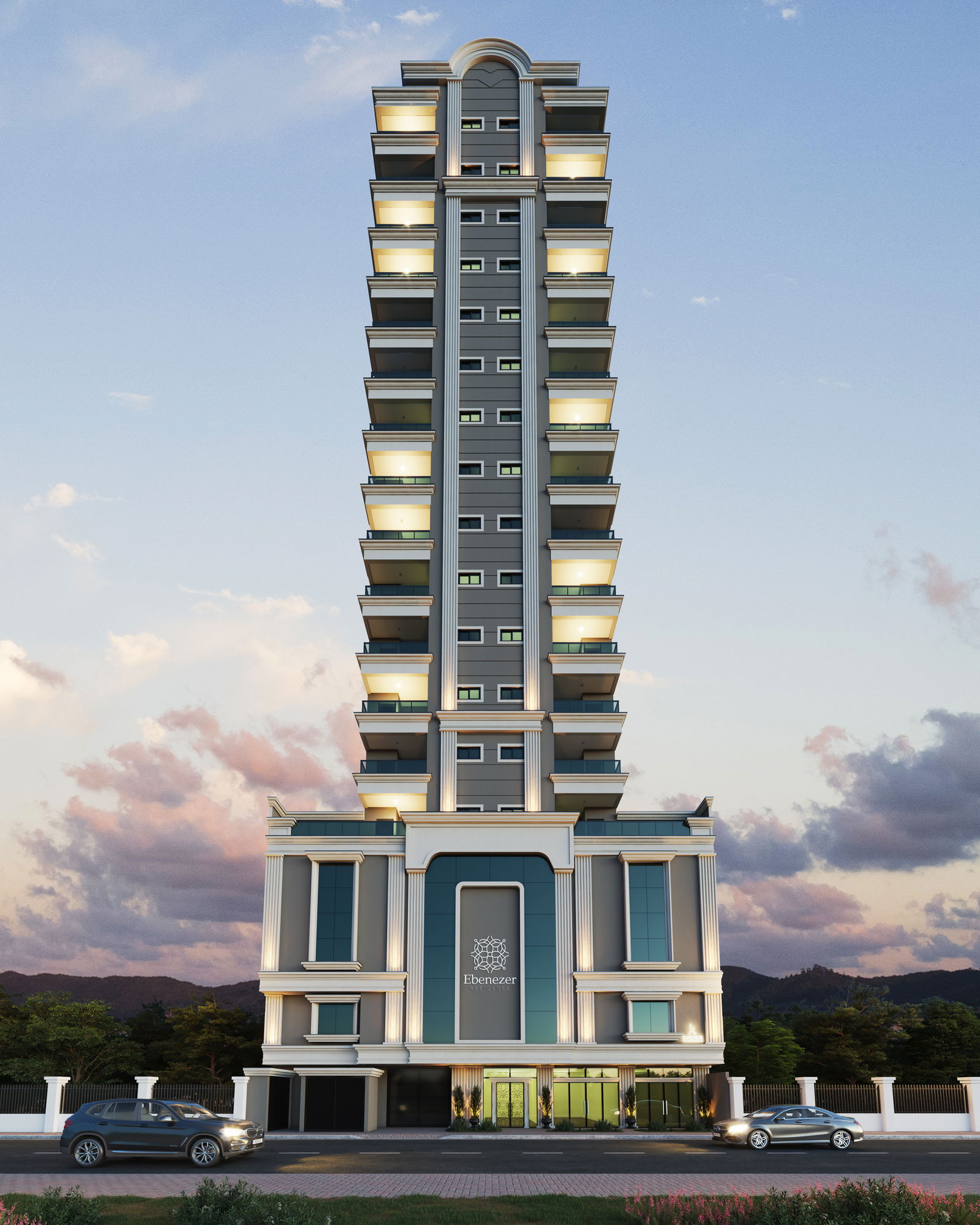 Foto 1 de Residencial Ebenezer