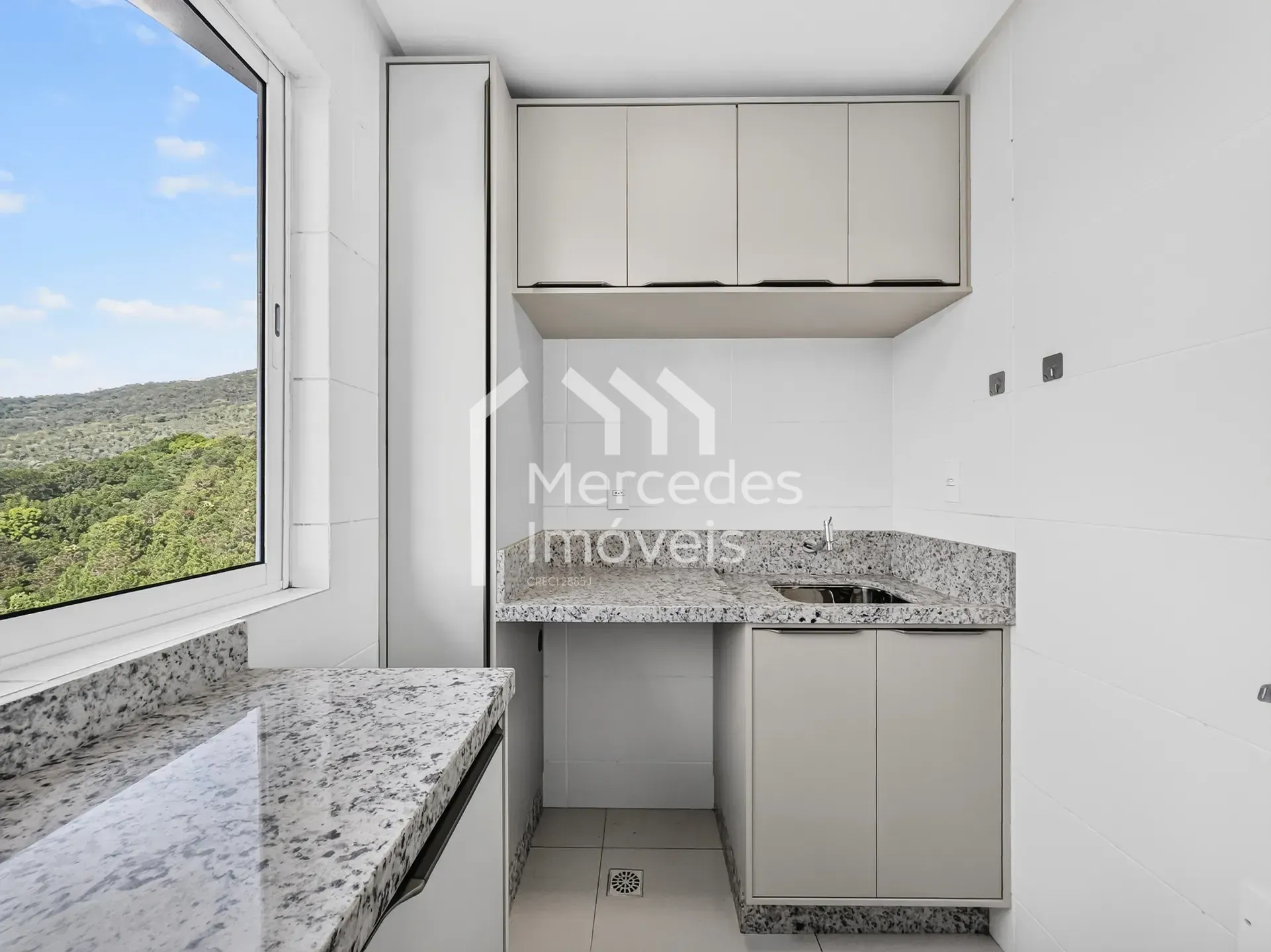 Foto 8 de Apartamento para locação com 2 quartos sendo 1 suíte com 84m², Fazenda, Itajaí, SC