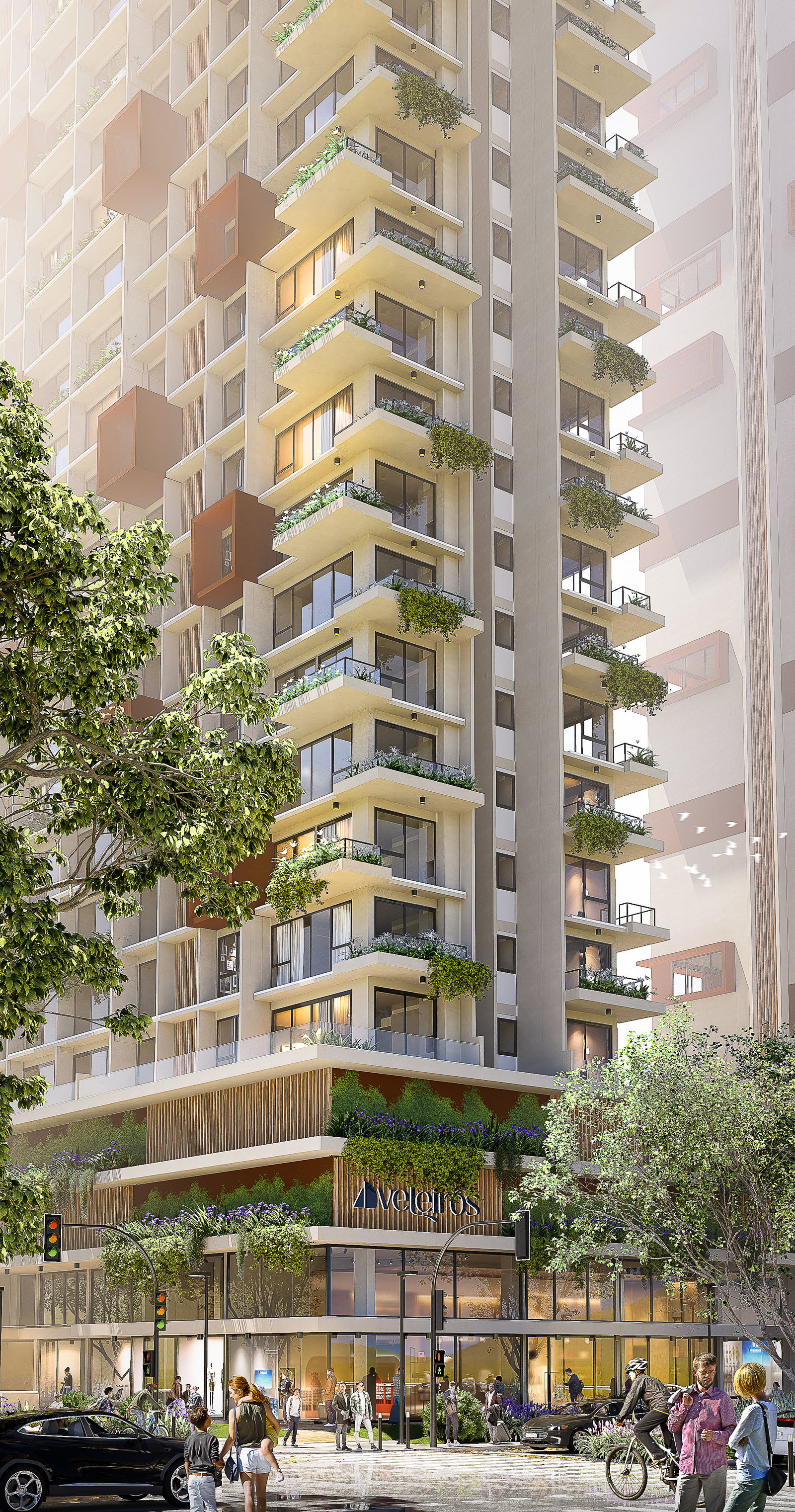 Foto 3 de Veleiros Residence