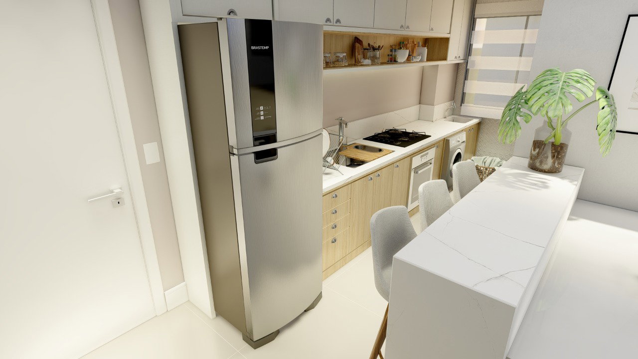 Foto 6 de Residencial Ametista