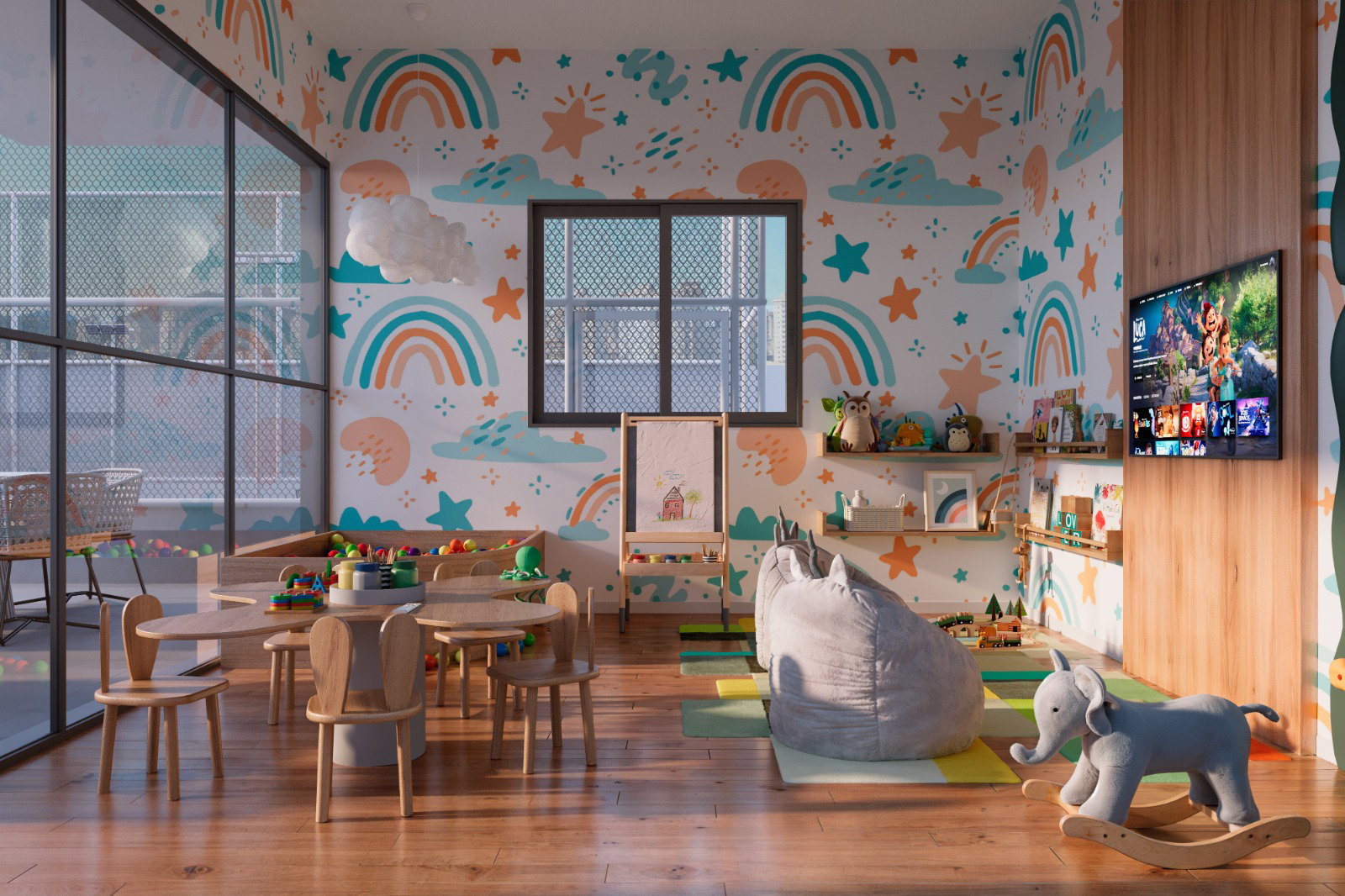 Foto 7 de Blossom Residence
