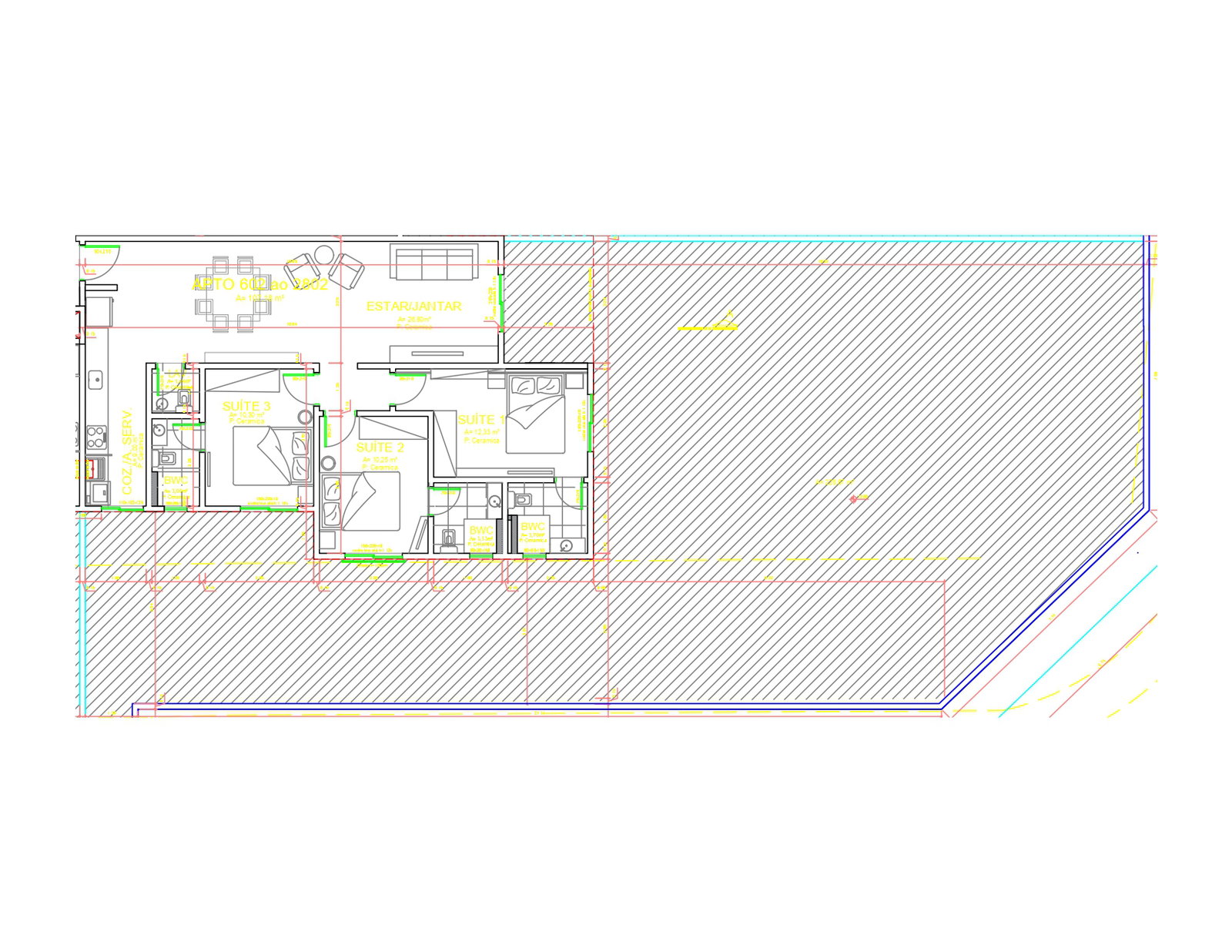 Planta 9 de L’essence Residence