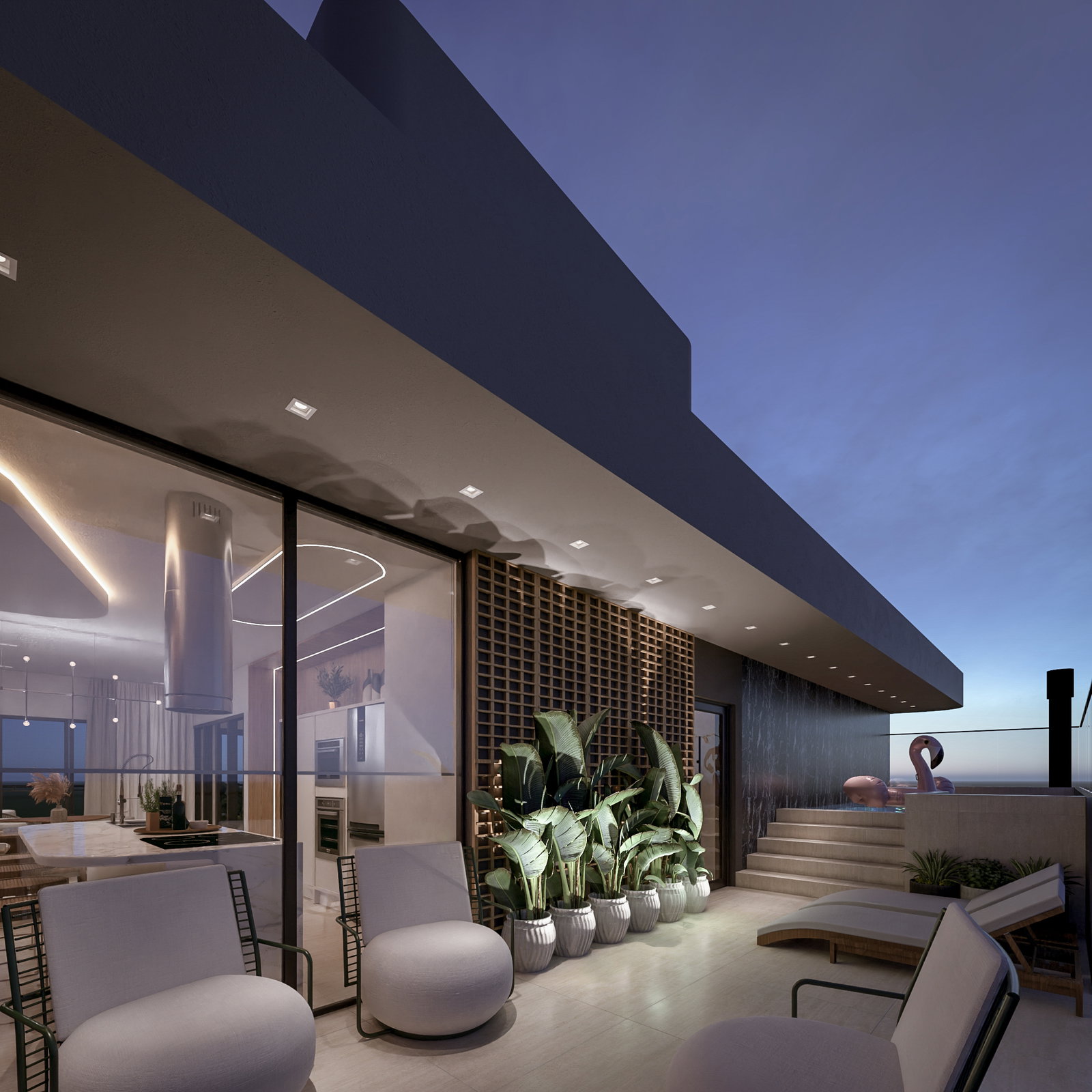 Foto 13 de Residencial Atman