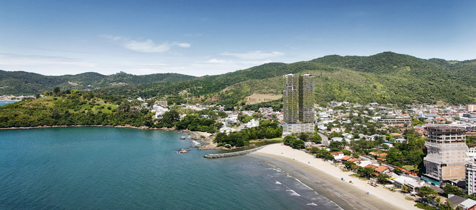 Namar, Perequê, Porto Belo