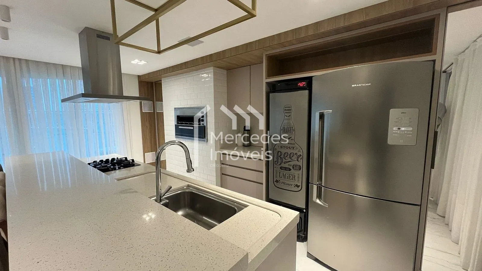 Foto 9 de Apartamento 3 suítes à venda · Centro, Itajaí · La Villa Santangelo