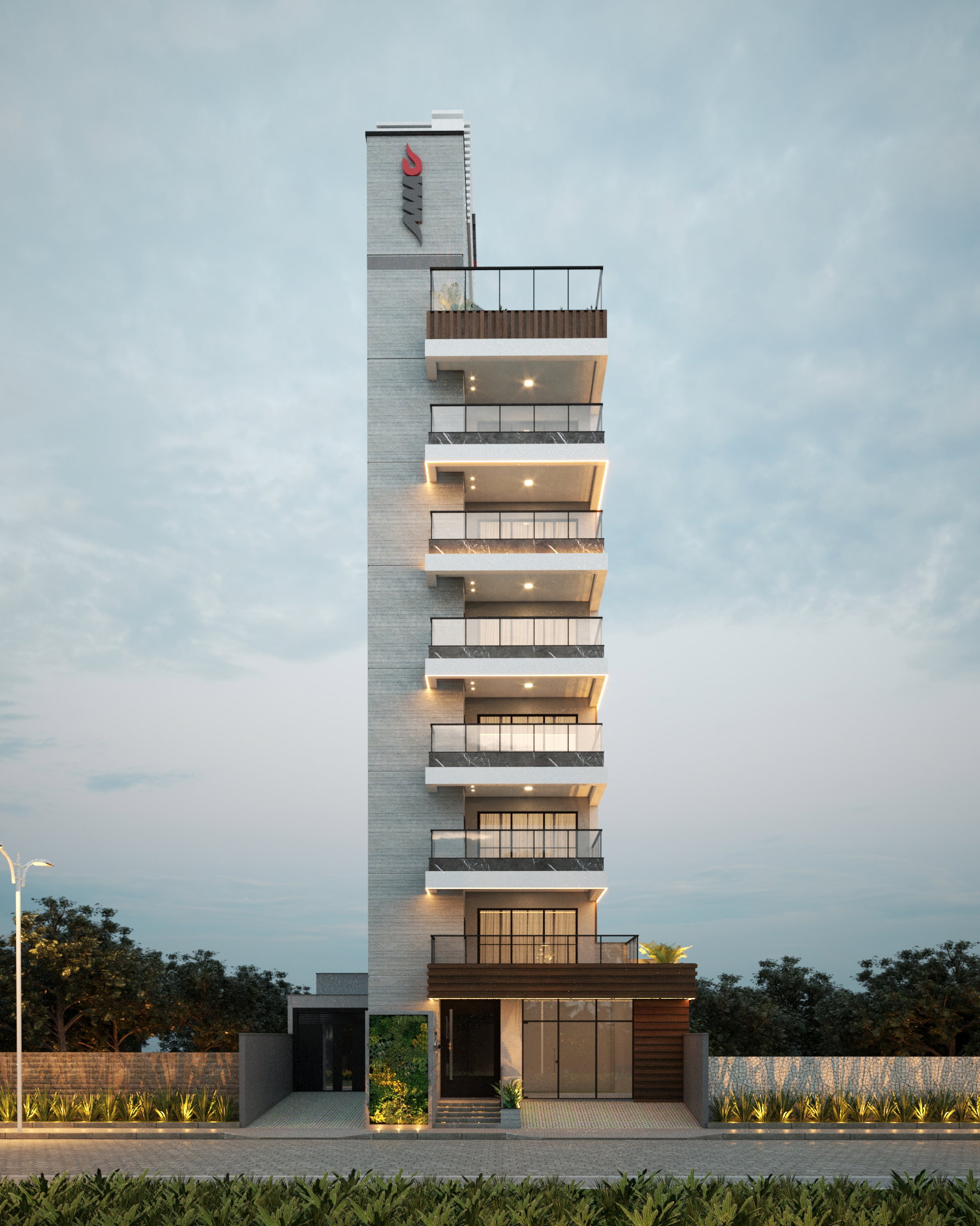 Foto 3 de Residencial Genesis