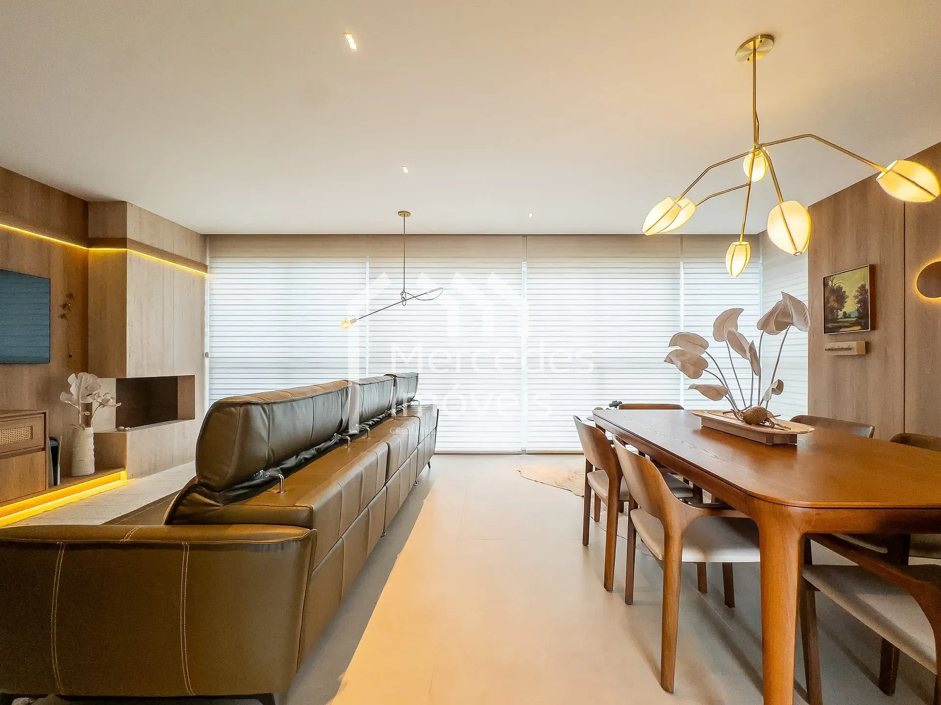 Foto 5 de Apartamento semimobiliado 1 suíte + 2 dormitórios à venda, Centro, Itajaí, SC