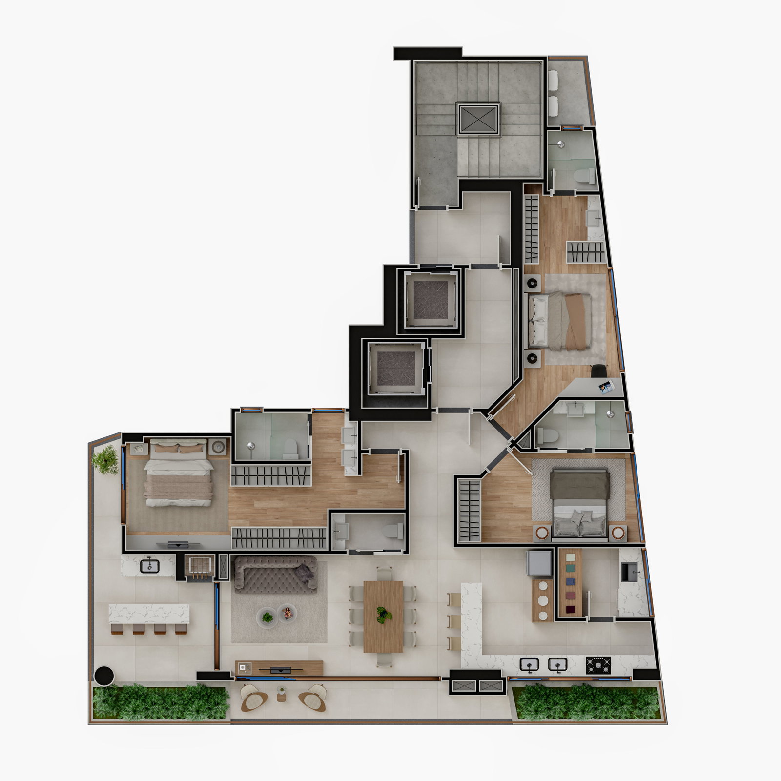 Planta 1 de Motiró