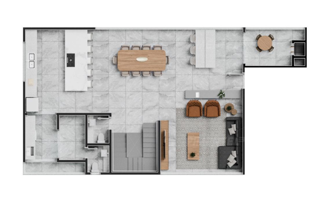 Planta 13 de Symphony