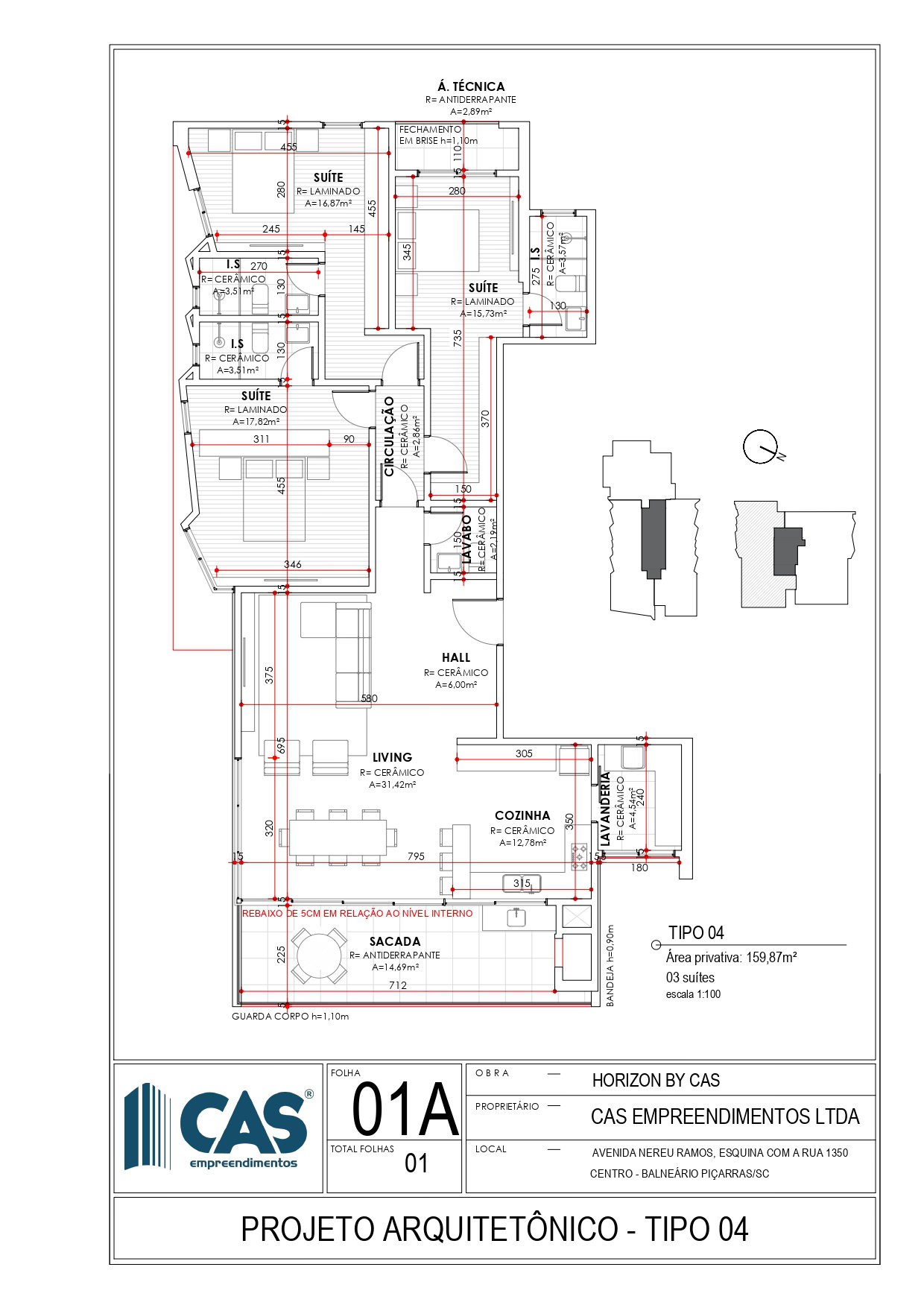 Planta 8 de Horizon