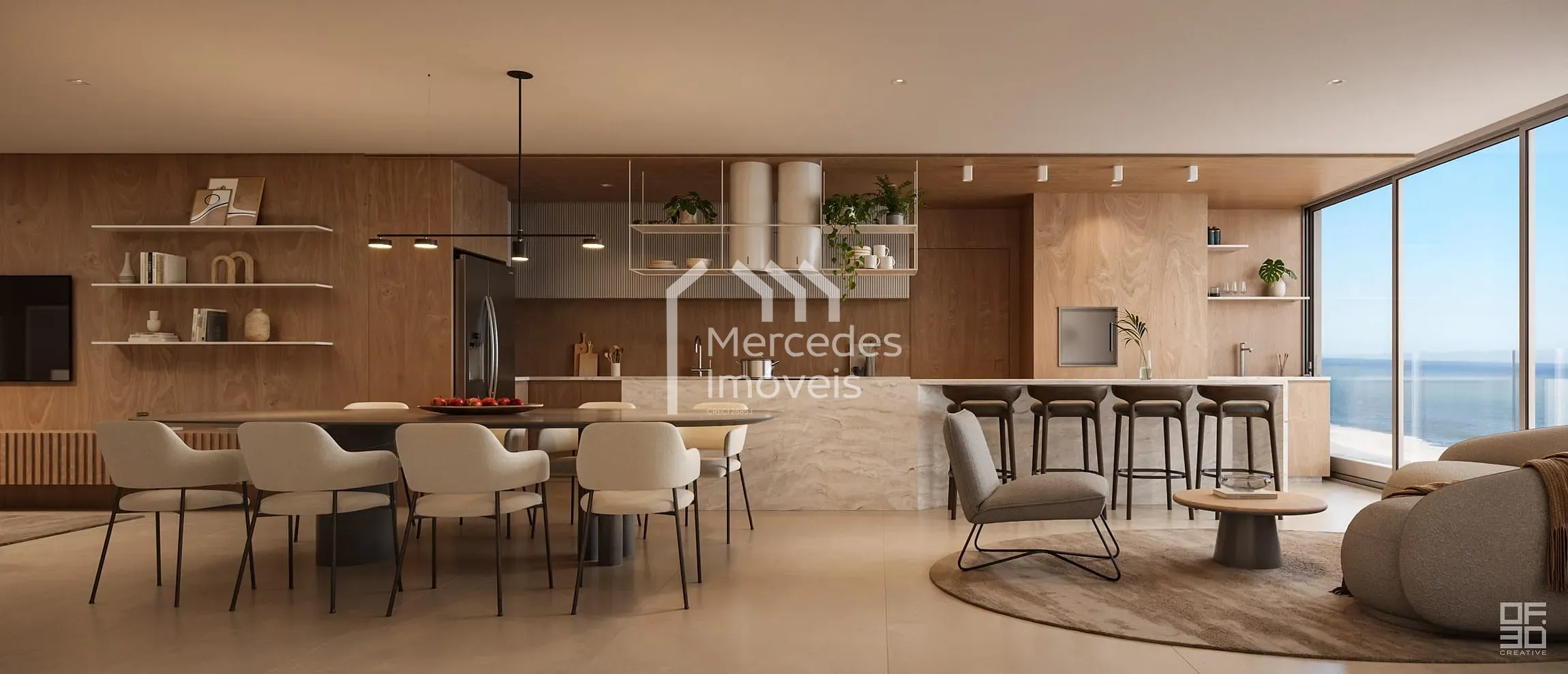 Foto 24 de Apartamento com terraço, 3 suítes à venda, 340,68m² - Praia Brava de Itajaí, Itajaí, SC