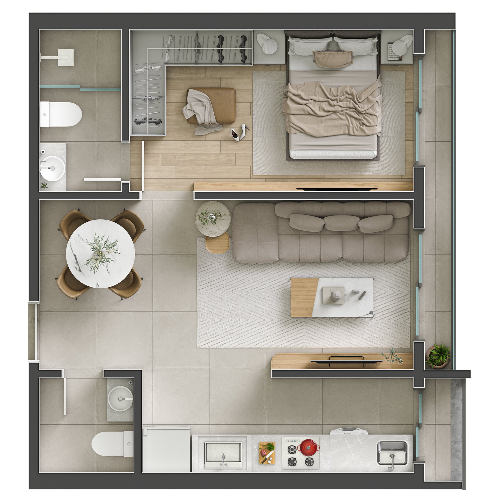 Planta 4 de Oxford 586