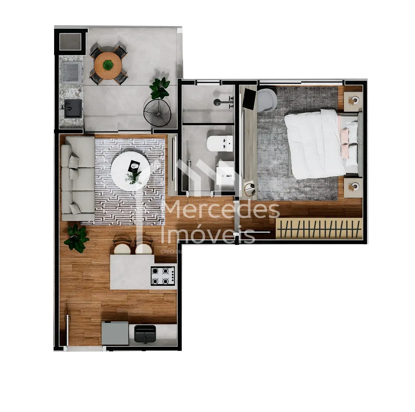 Planta 38 de PARAMOUNT 116