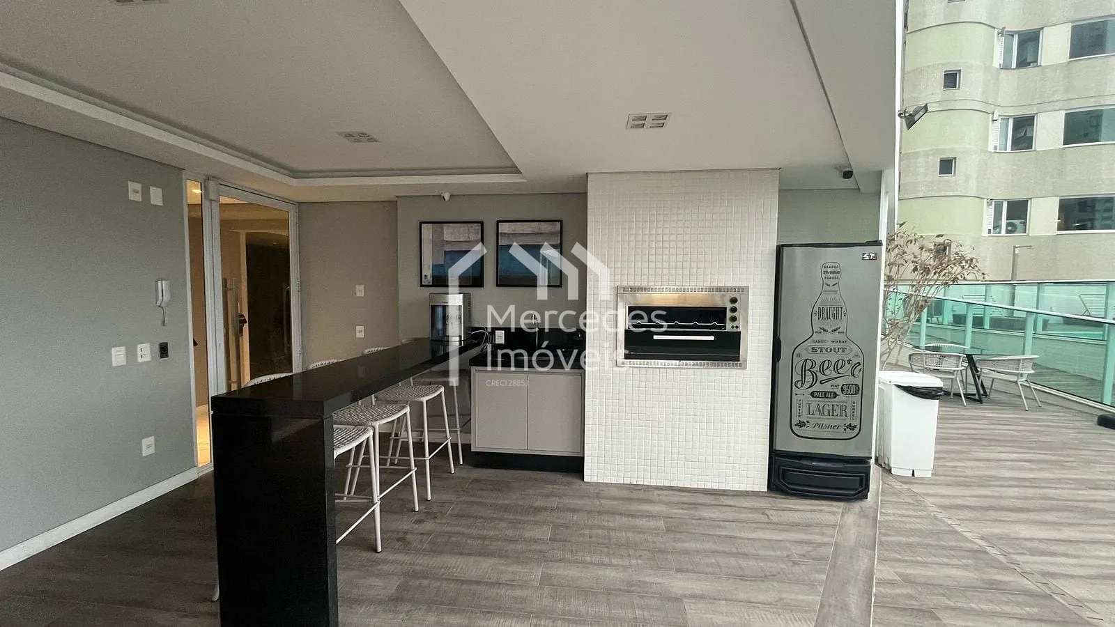 Foto 10 de Apartamento 3 suítes à venda · Centro, Itajaí · La Villa Santangelo