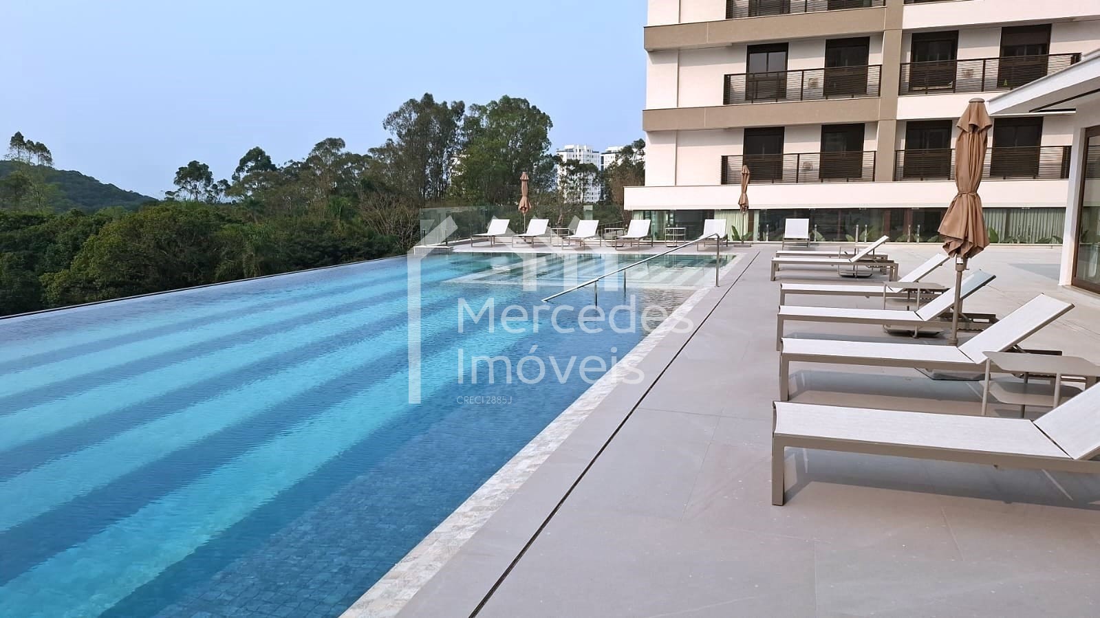 Foto 9 de Apartamento 2 suítes à venda · Praia Brava de Itajaí · Lotisa Torres da Brava - Sirena