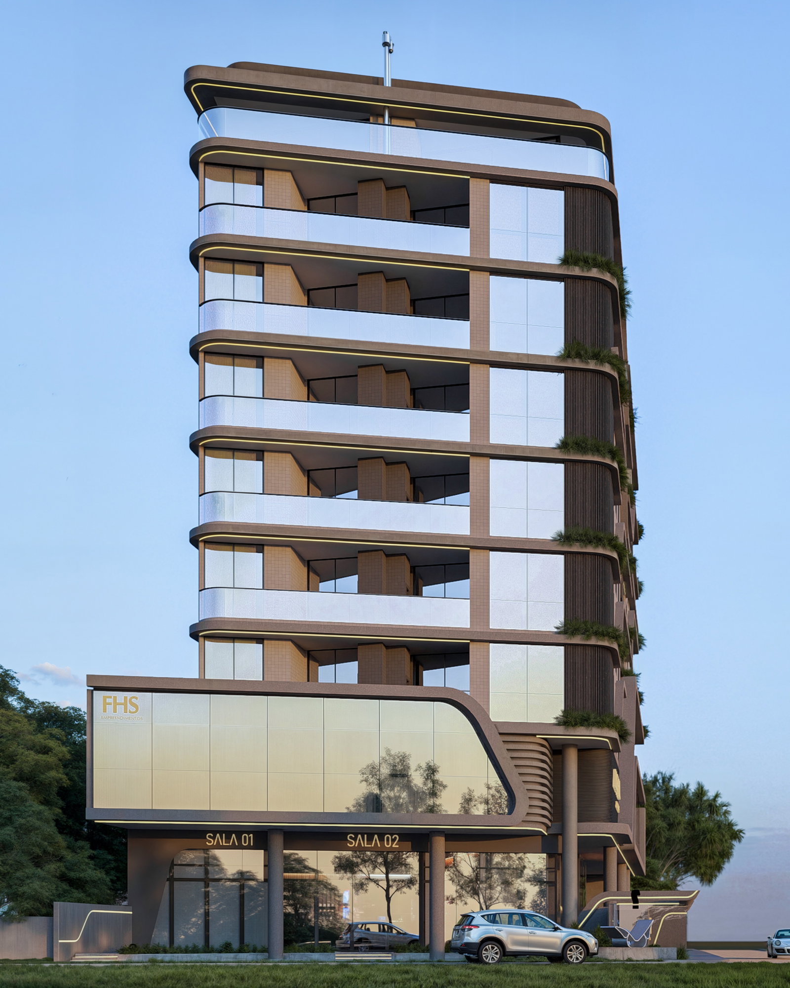 Foto 4 de Alpha Residence
