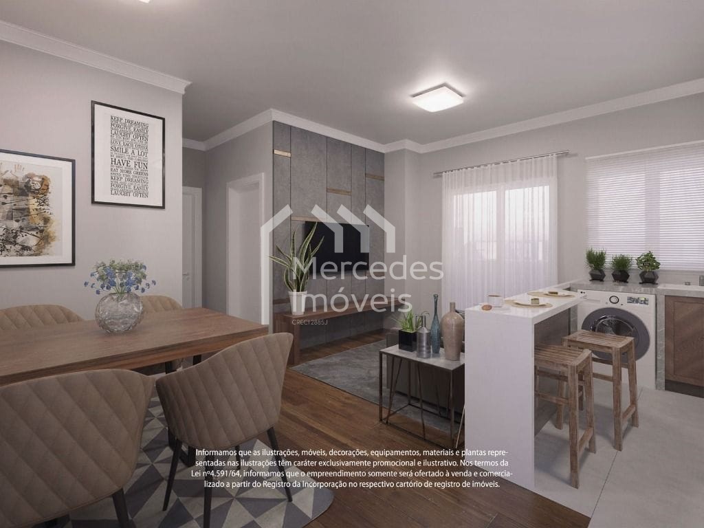 Foto 27 de Apartamento 2 dorms à venda · Cordeiros, Itajaí · Belíssimo Grécia