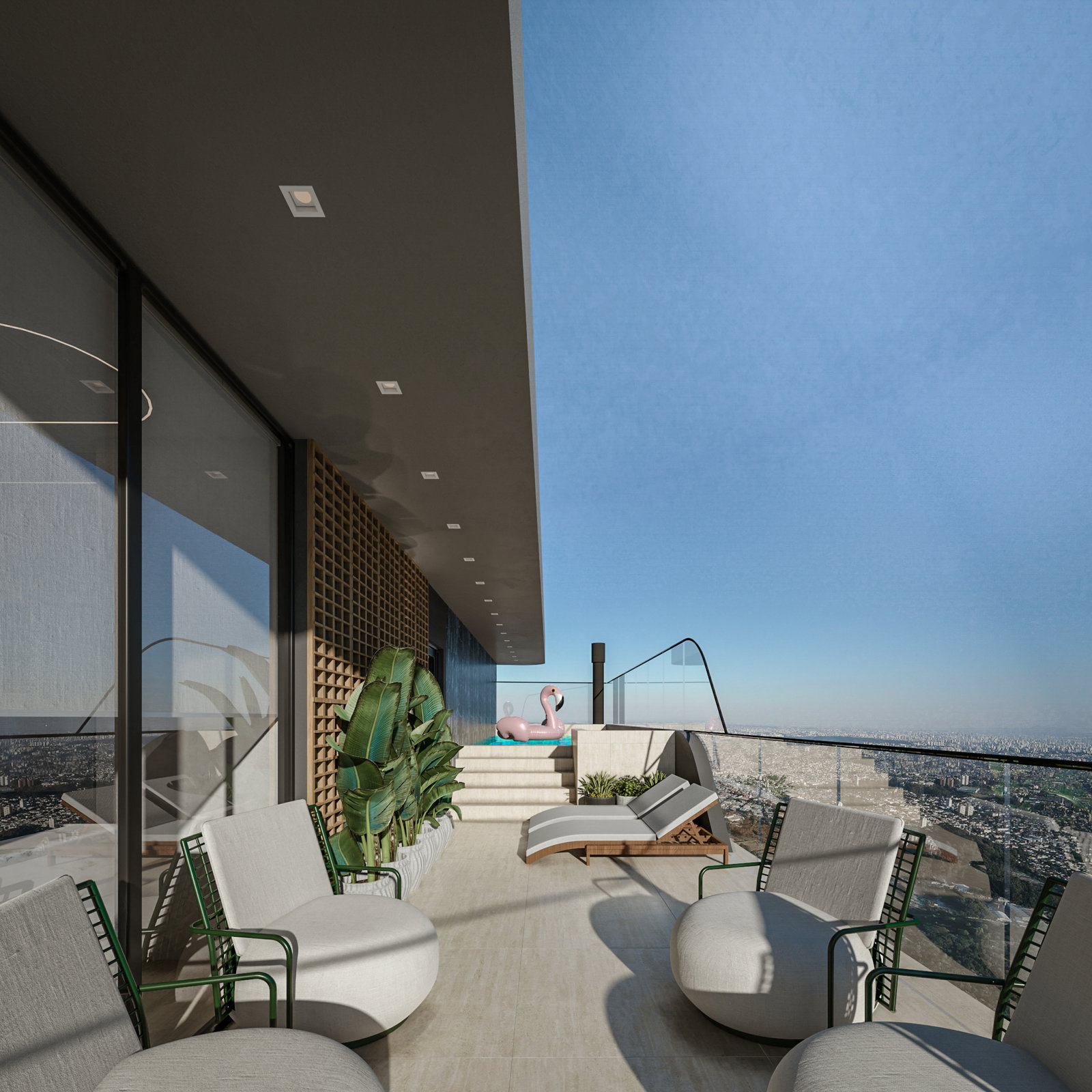 Foto 14 de Residencial Atman
